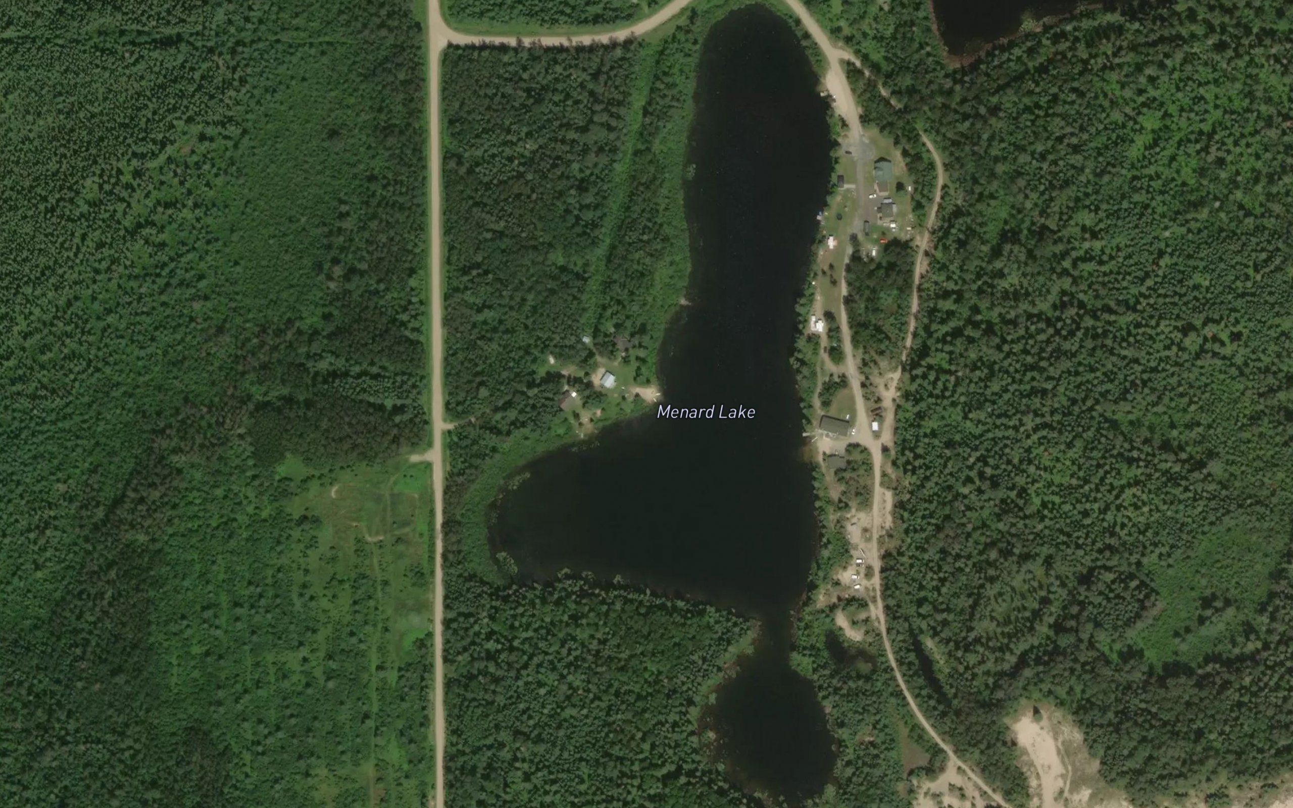 Menard Lake