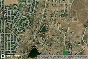 Wadley Reservoir Number 3