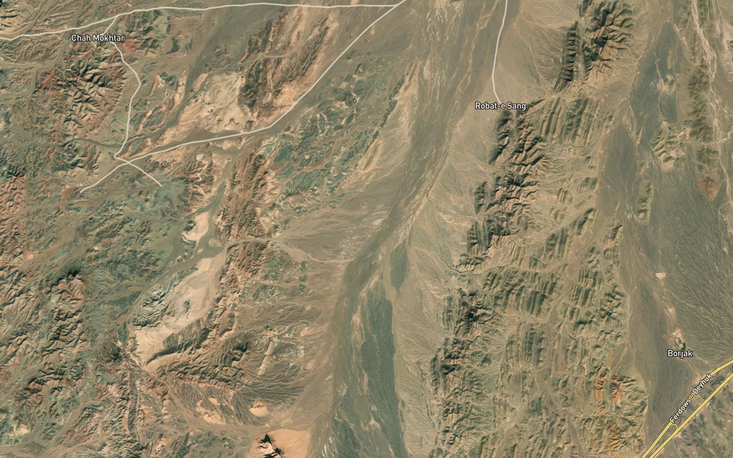 Rudkhaneh-ye Howz