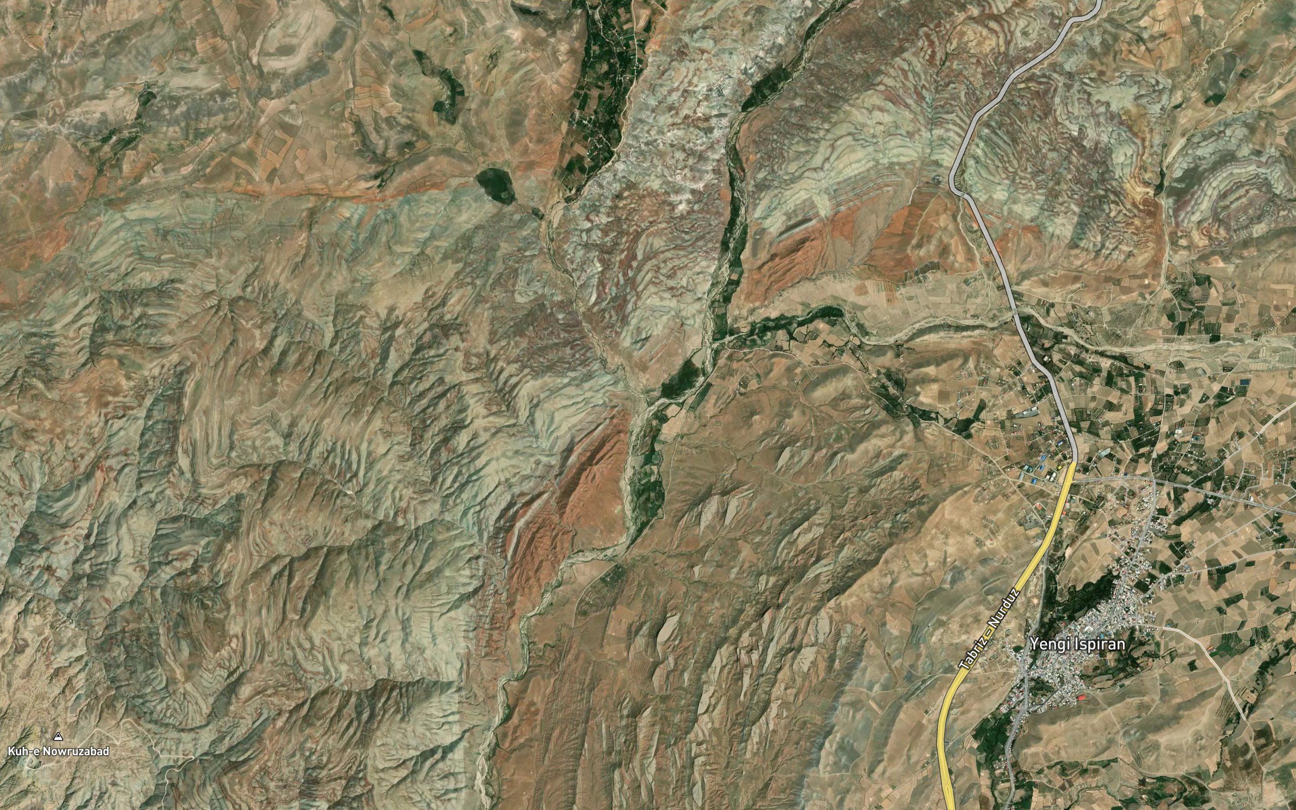 Rudkhaneh-ye Owli Cha'i