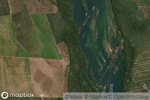 Cachoeira do Tropeco Pequeno