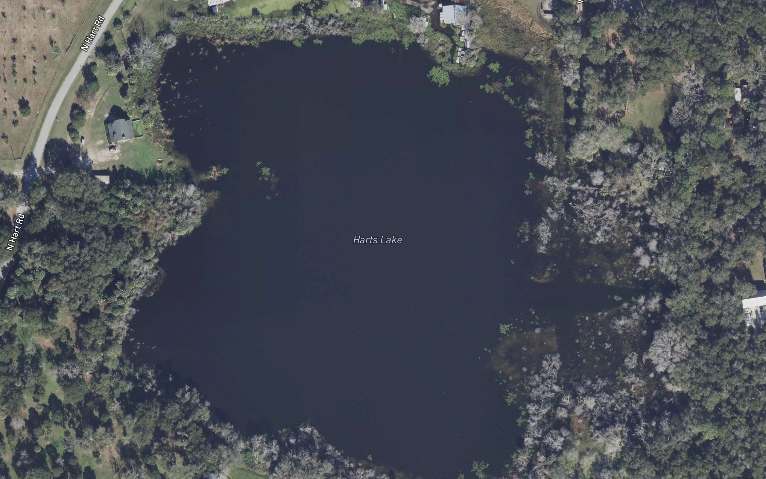 Harts Lake