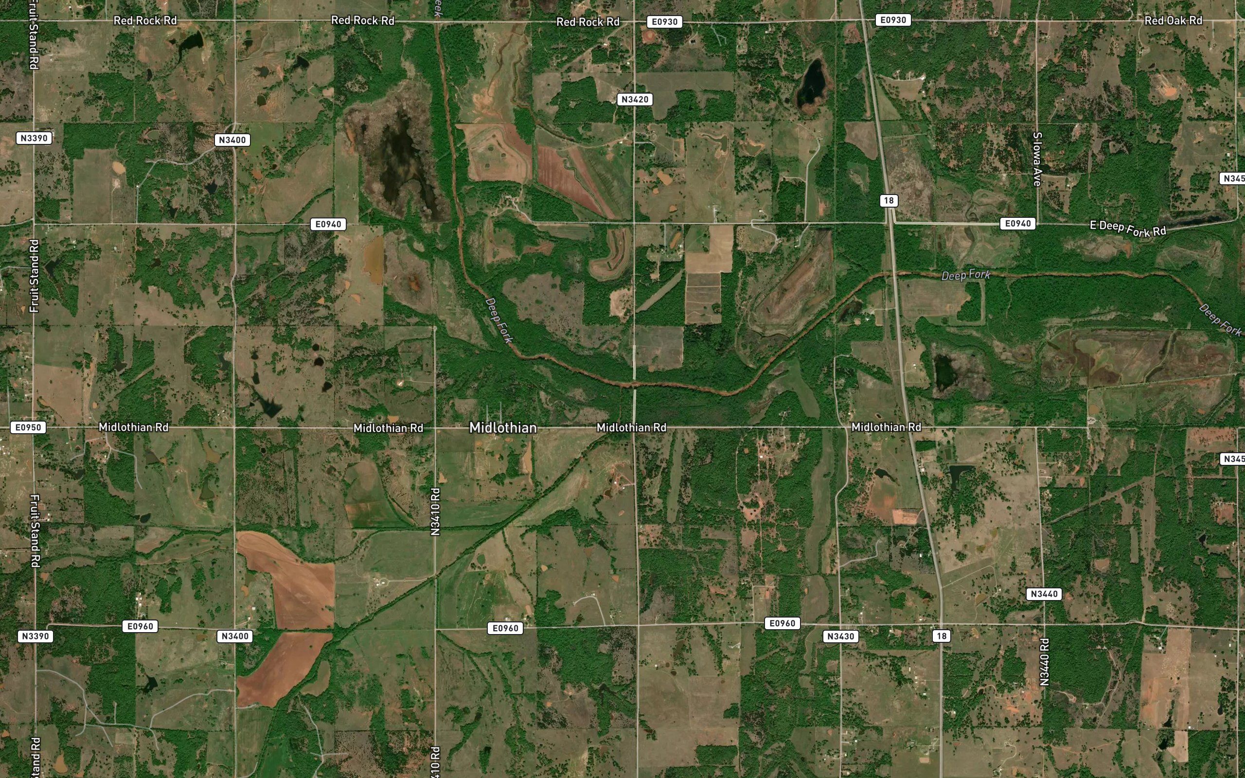 Kickapoo Creek