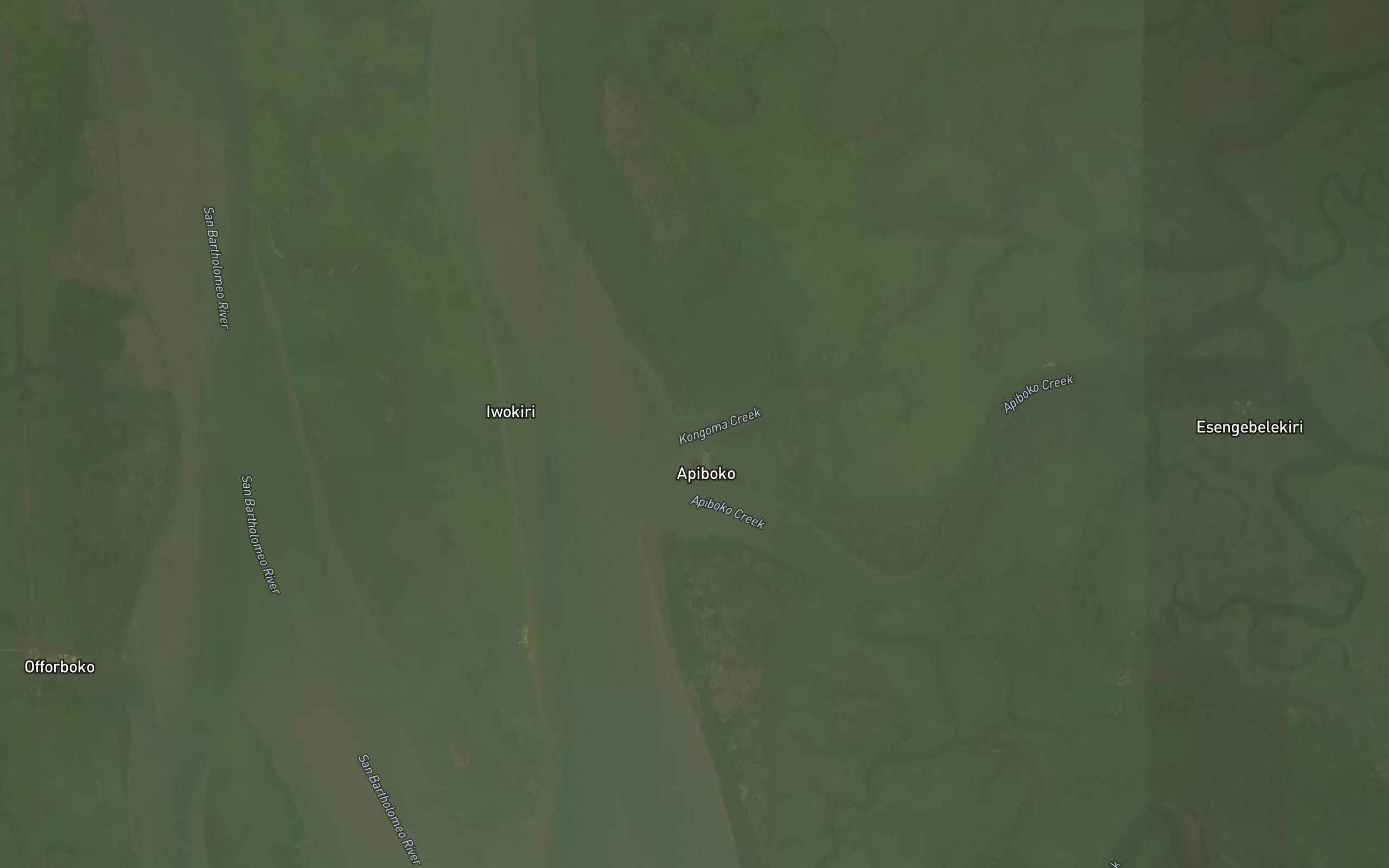 Kongoma Creek