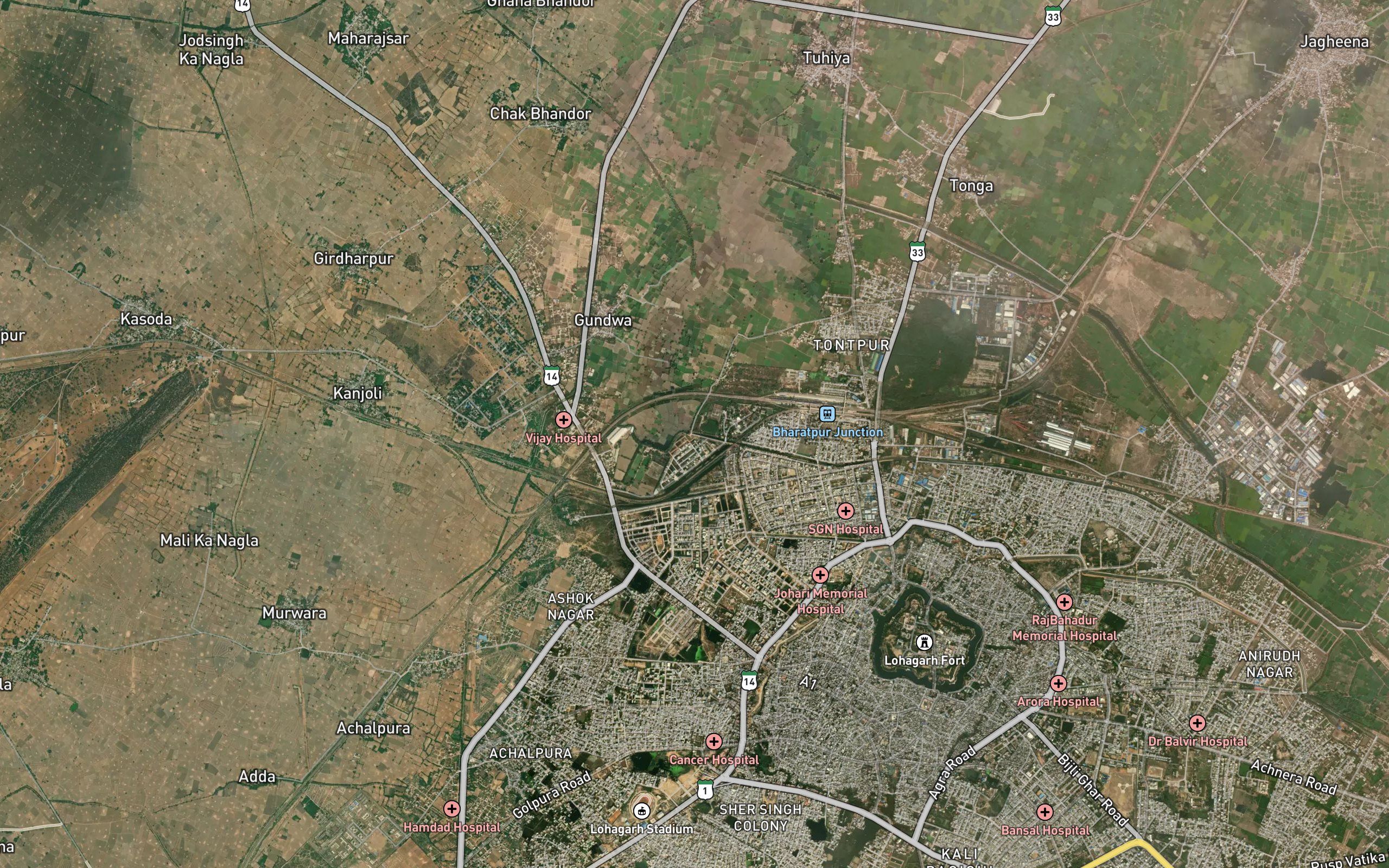 Girraj Canal
