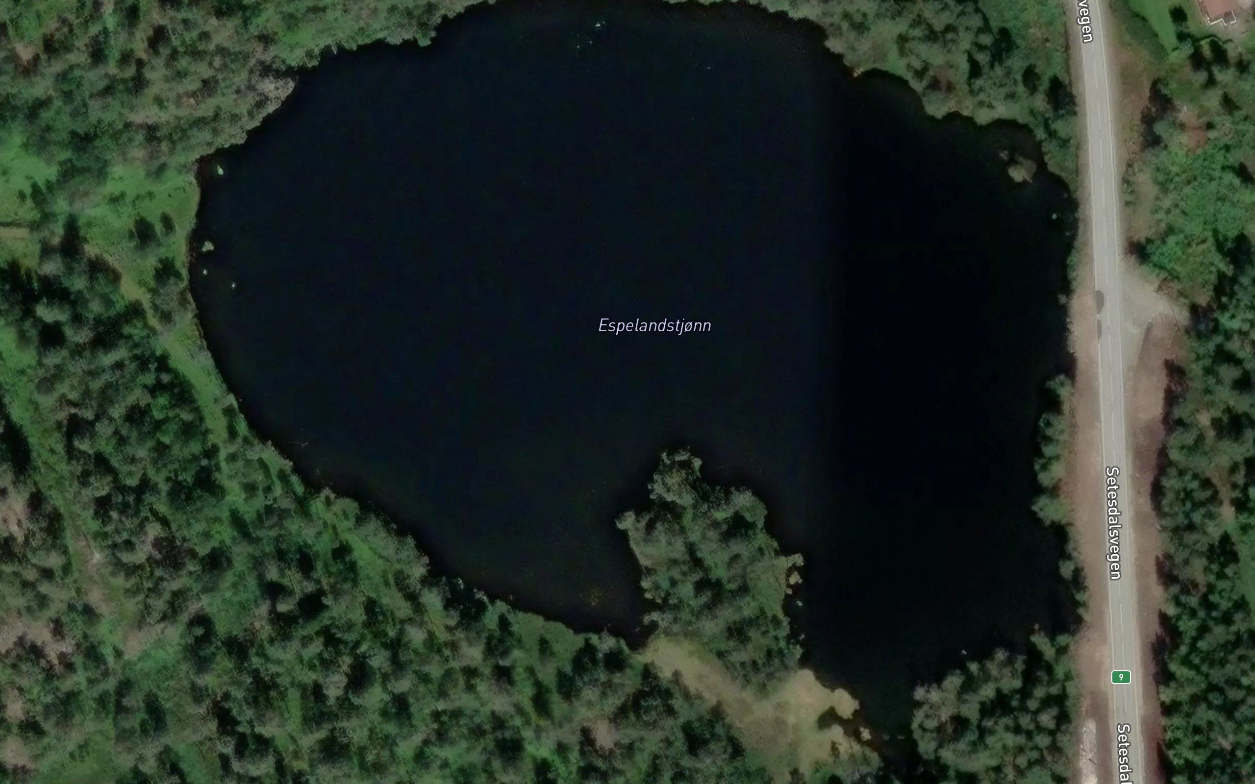 Espelandstjonn