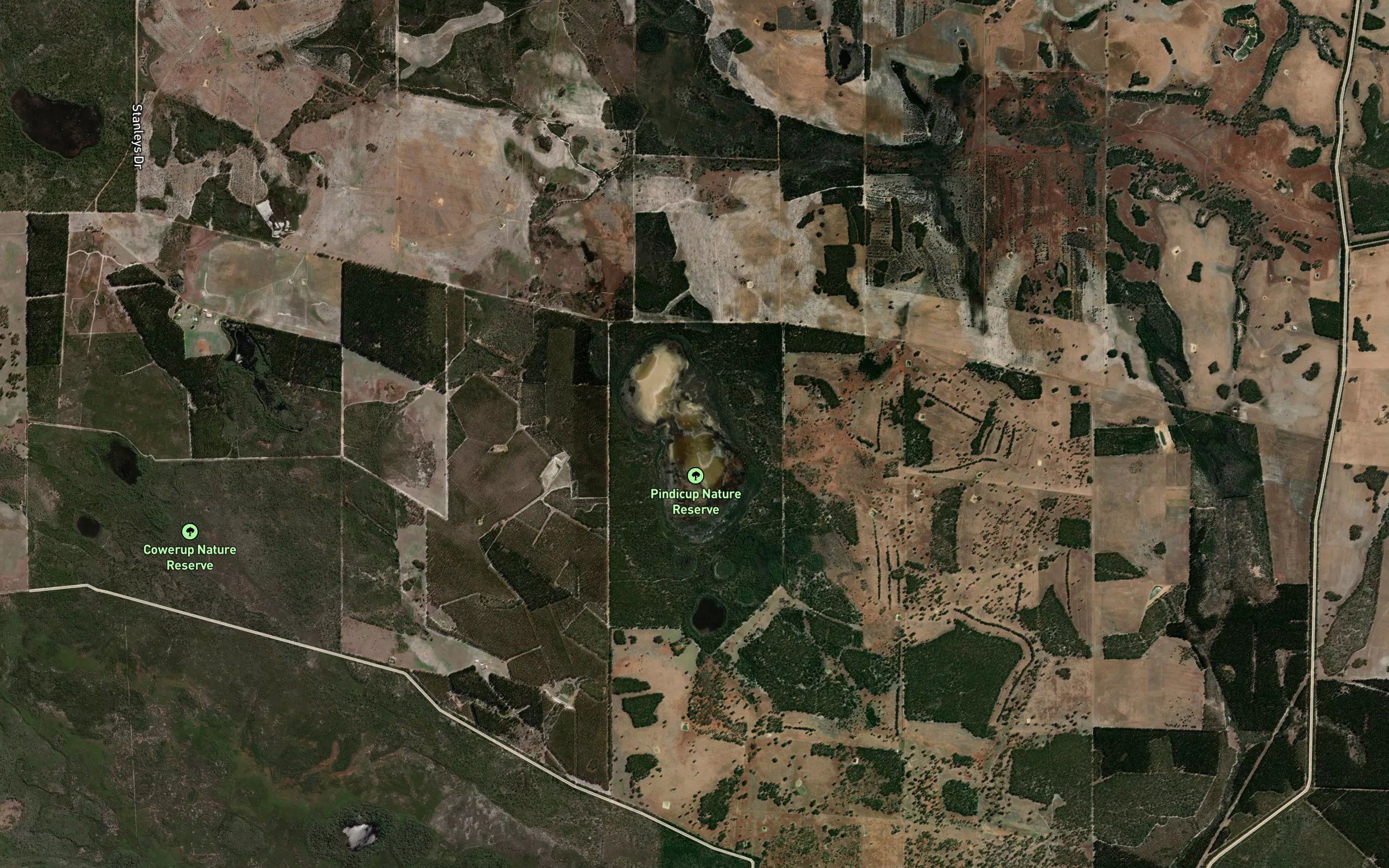 Pindicup Lake