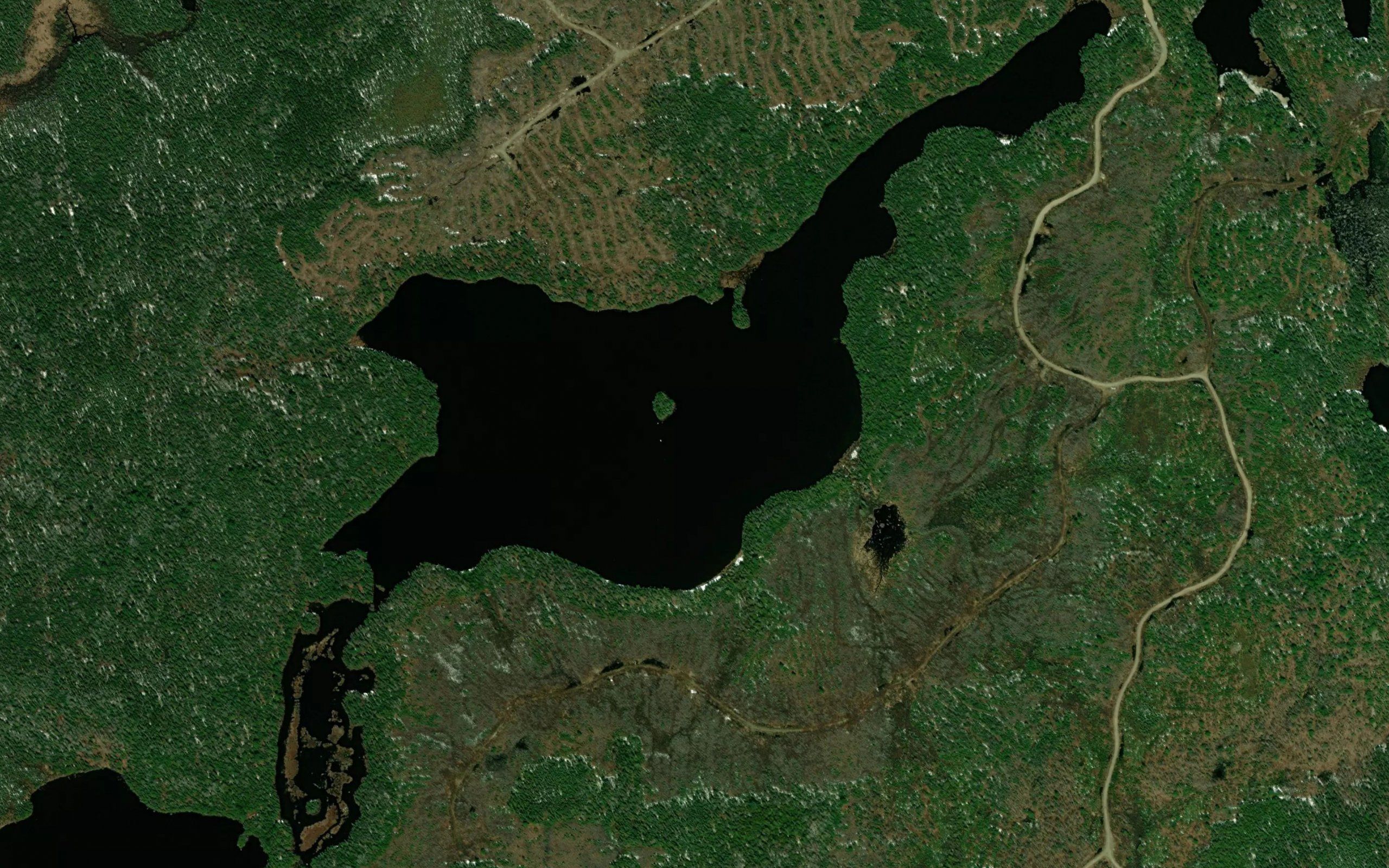 Claus Lake