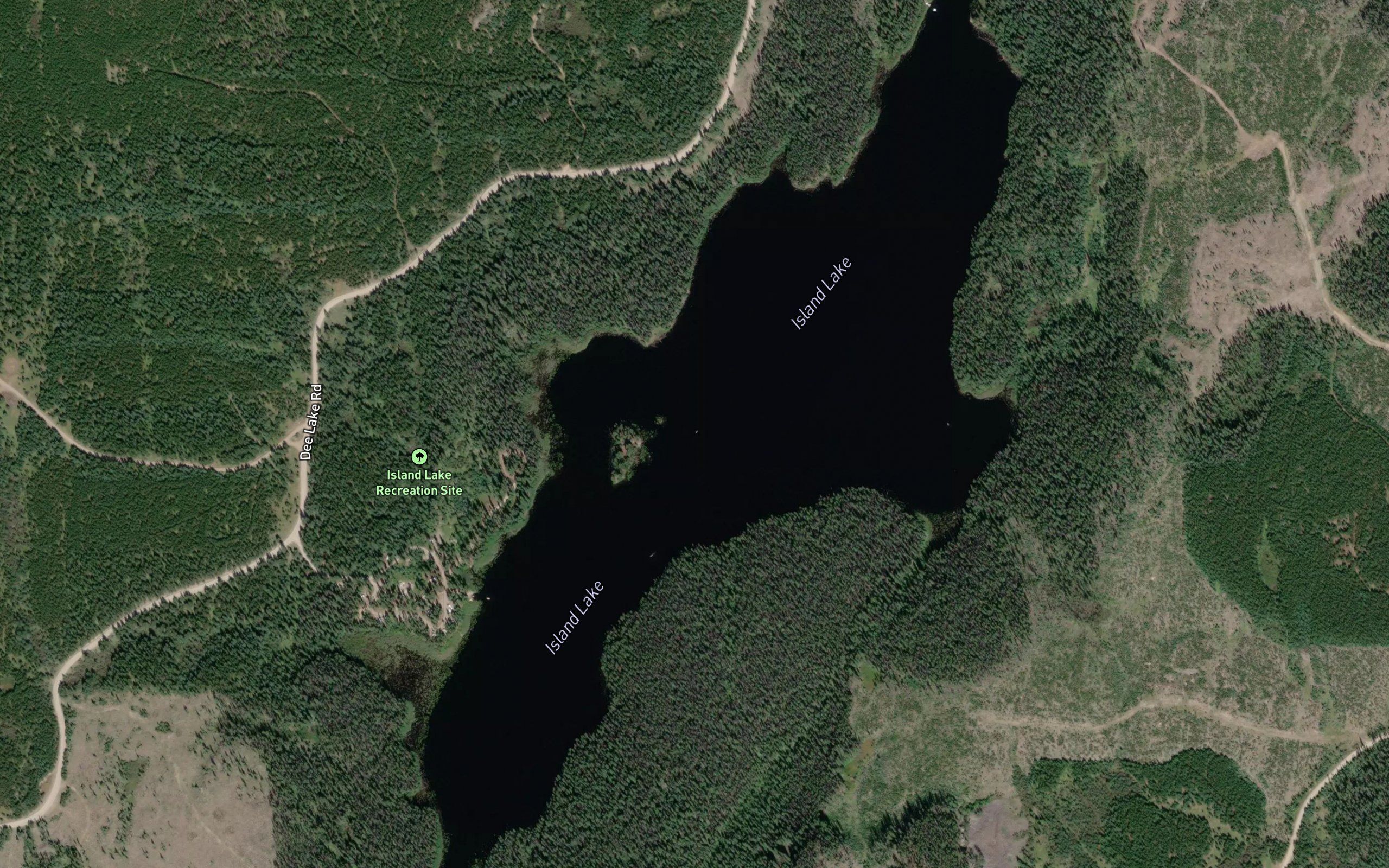 Island Lake
