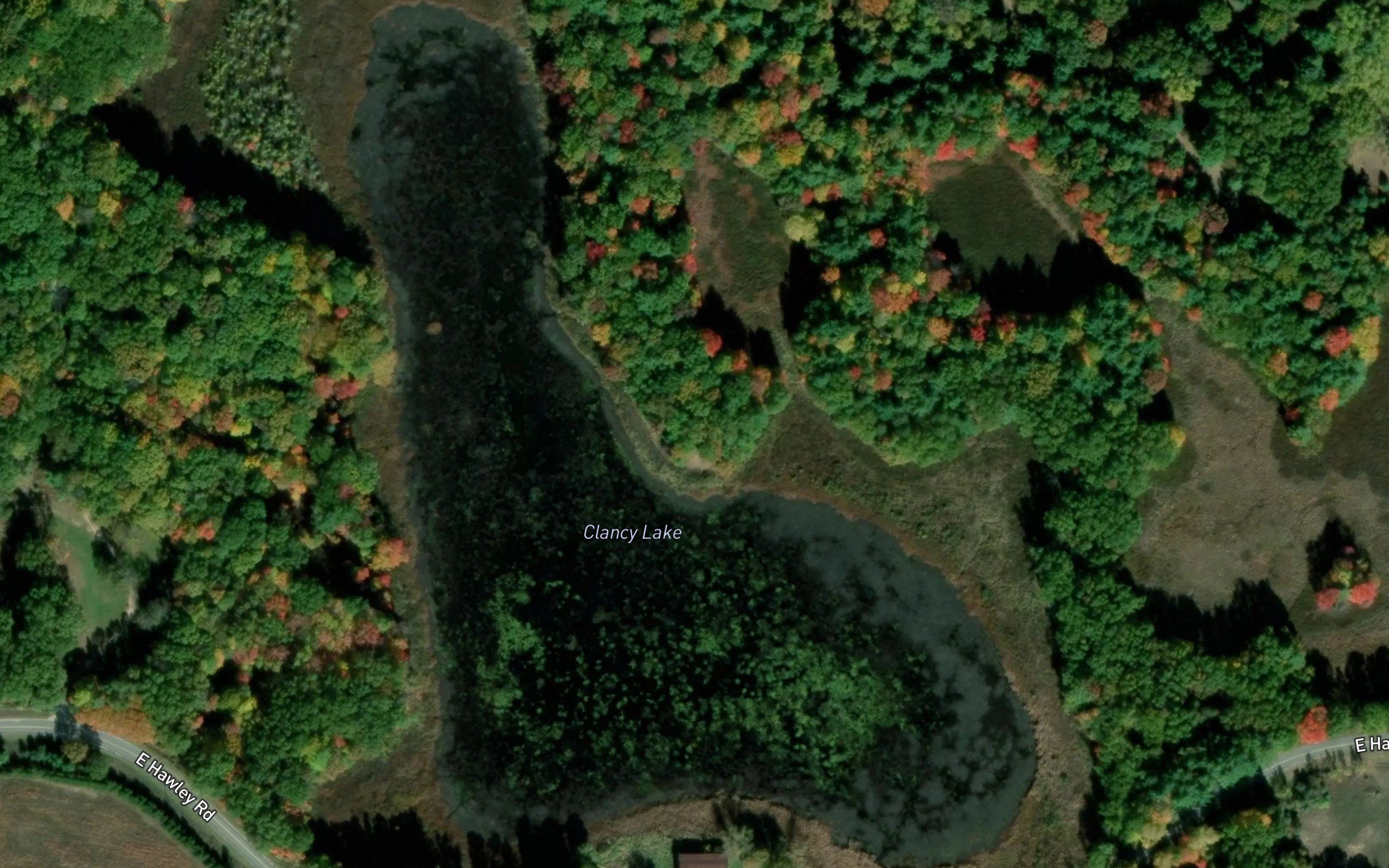 Clancy Lake