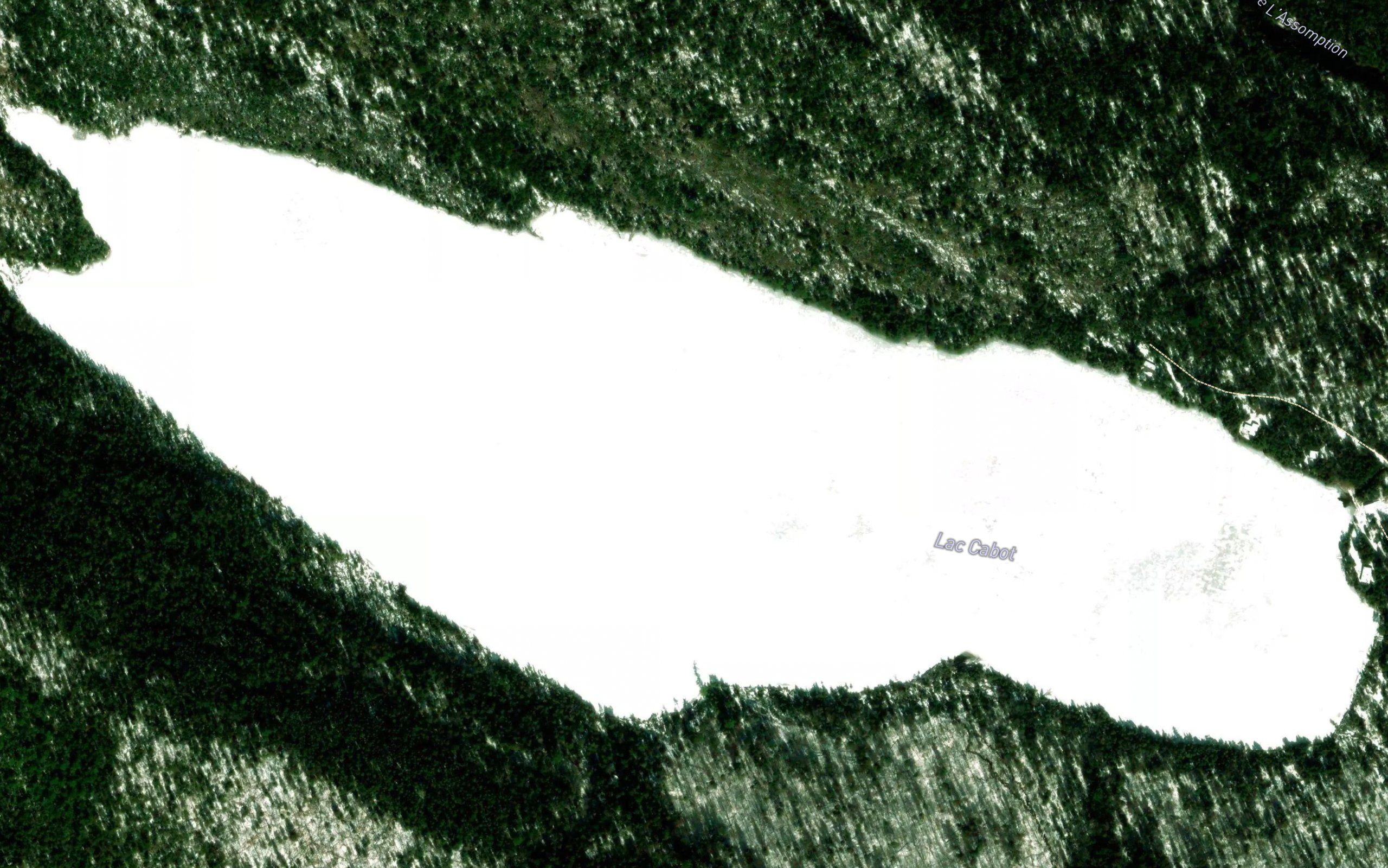 Lac Cabot