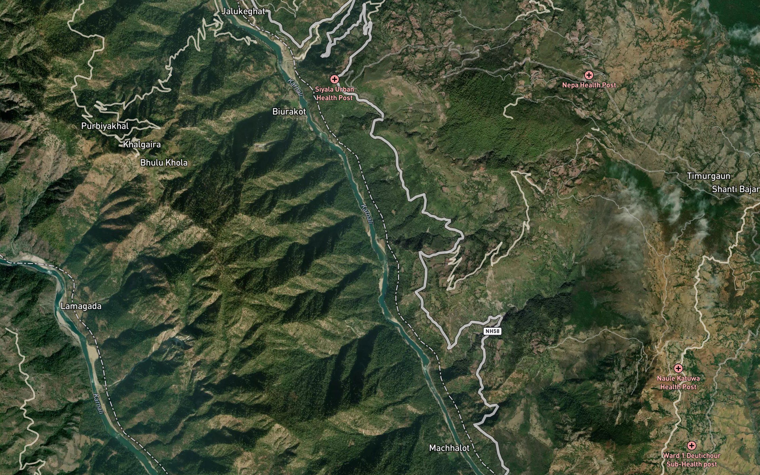 Gabu Khola