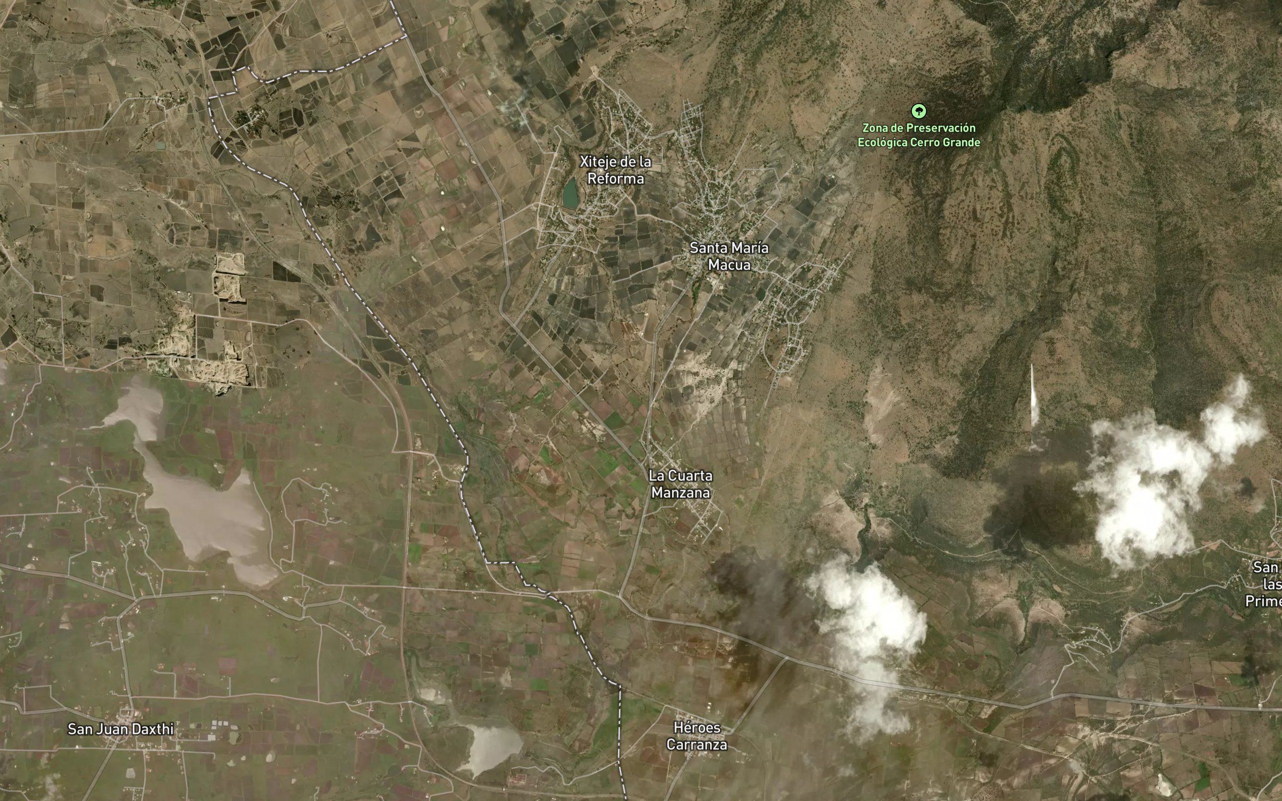Arroyo Axuizote