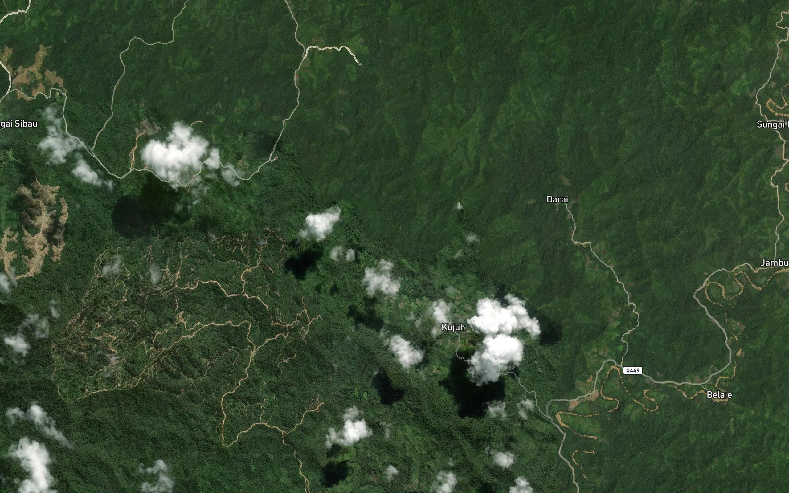 Sungai Kujoh
