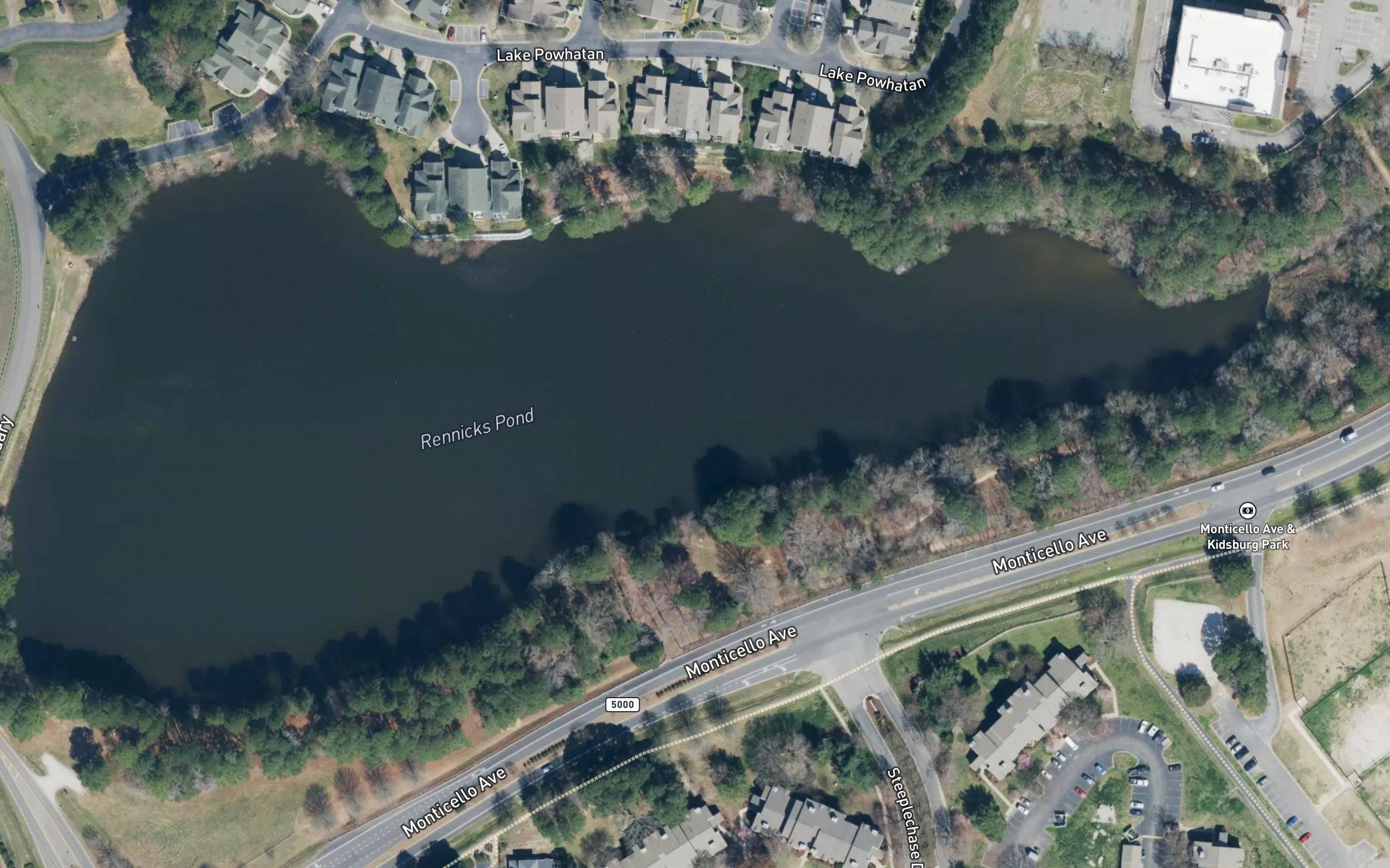 Rennicks Pond