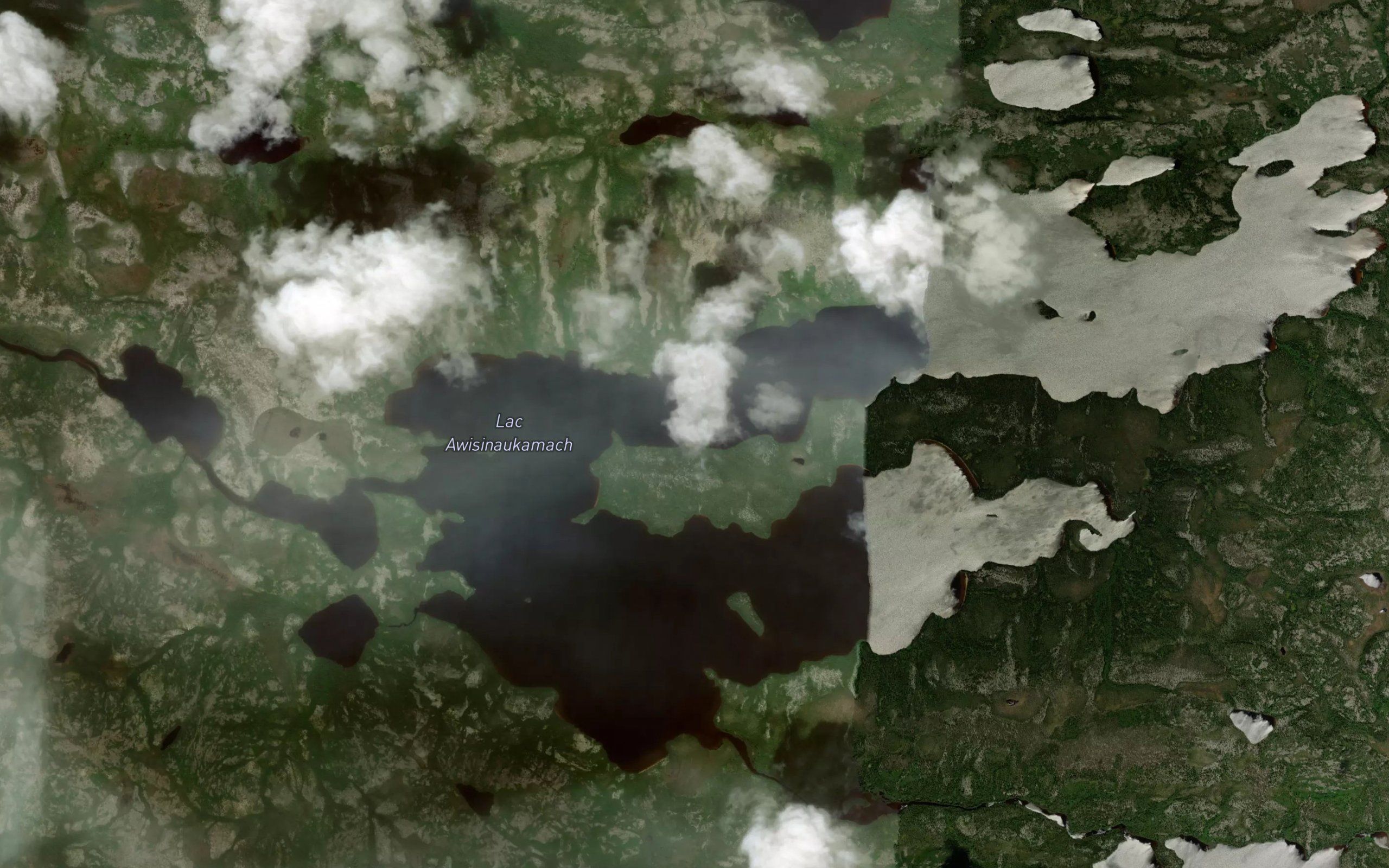 Lac Awisinaukamach