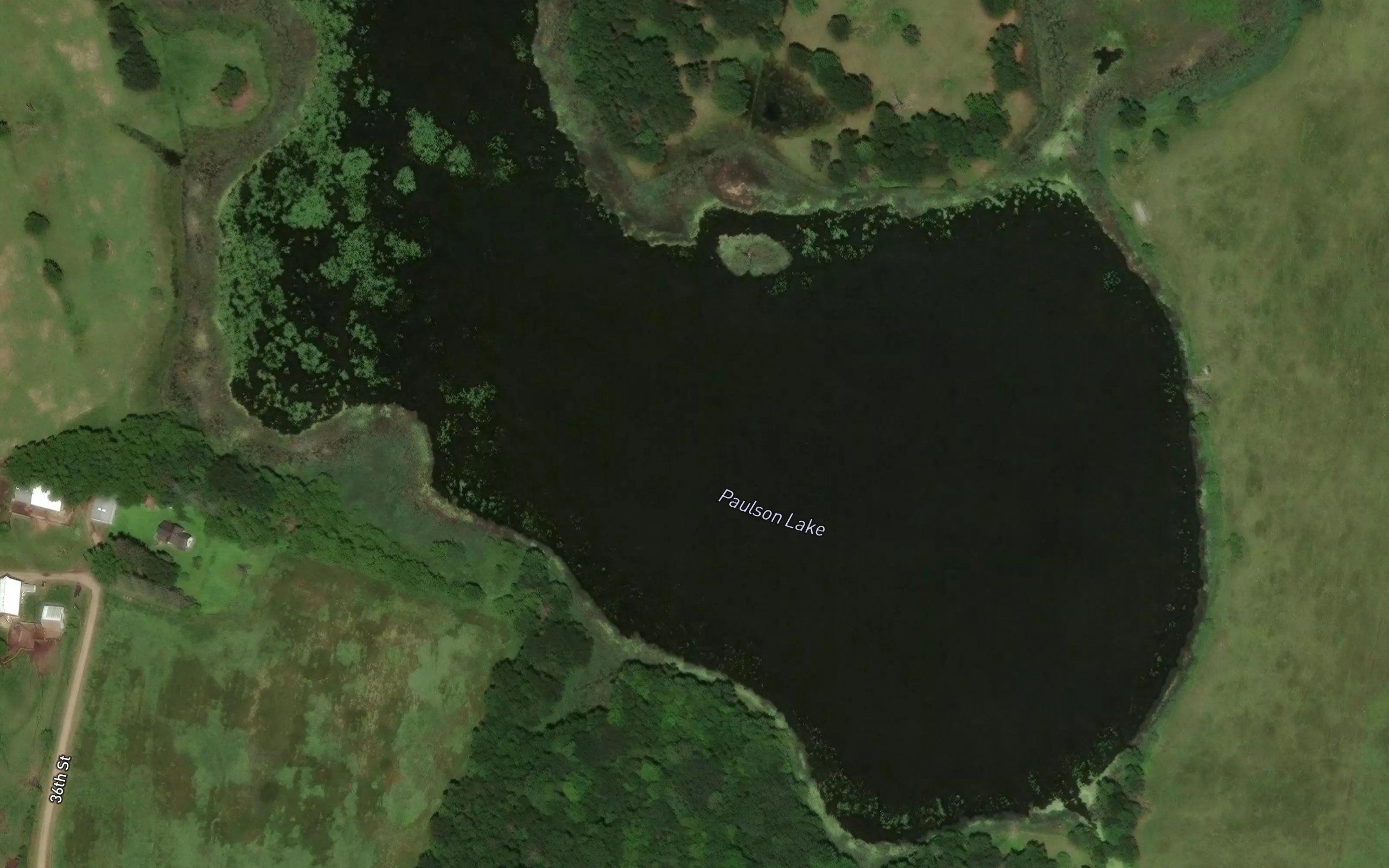 Paulson Lake
