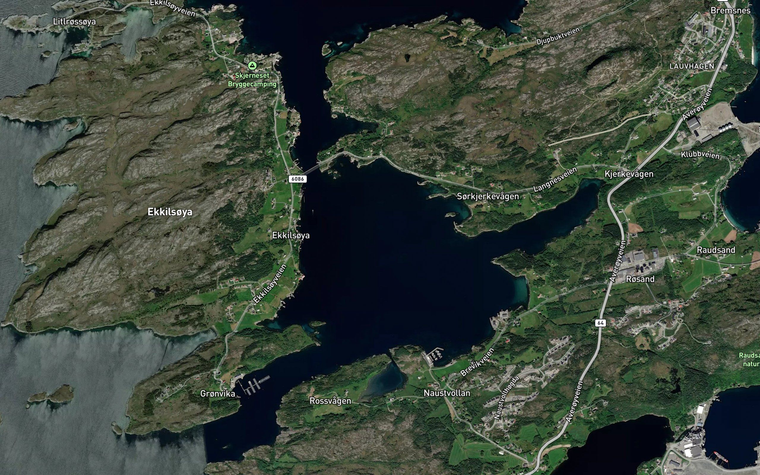Ekkilsoyvika