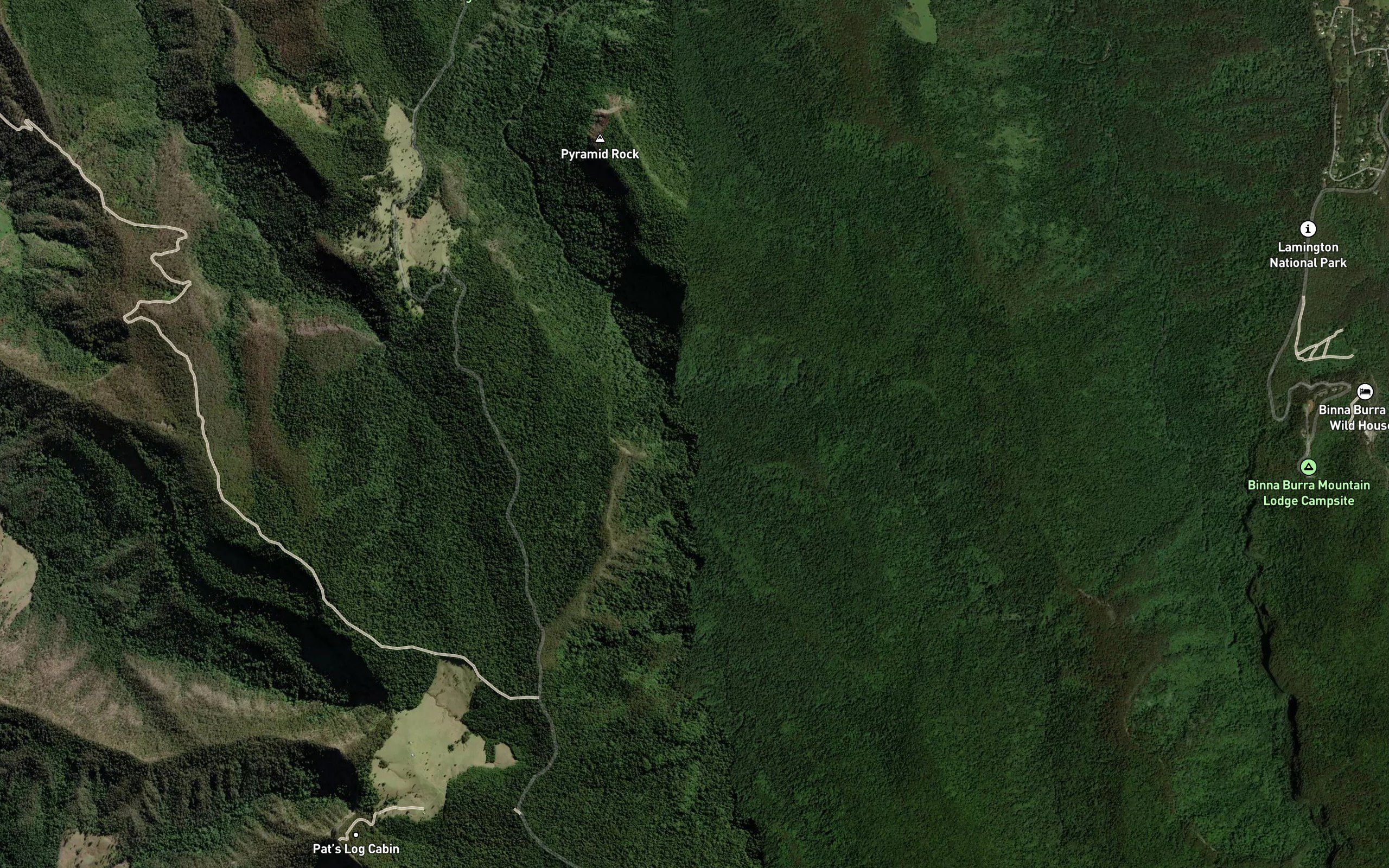 Keetaburra Creek