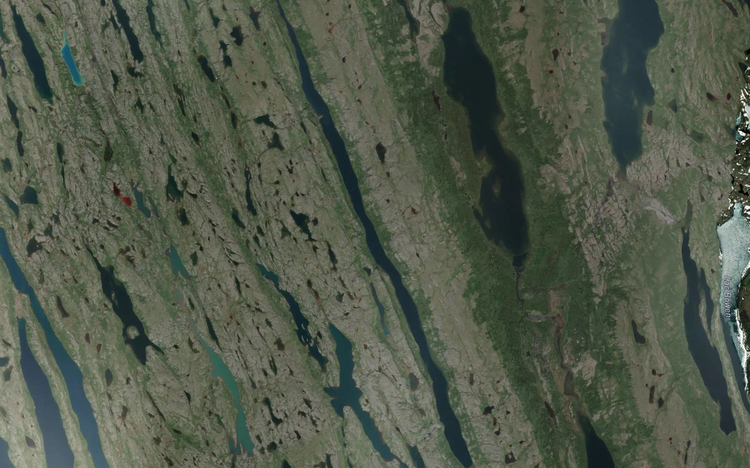 Lac Montplaisir