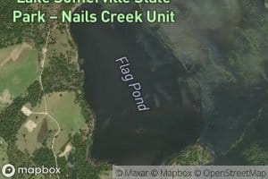 Flag Pond