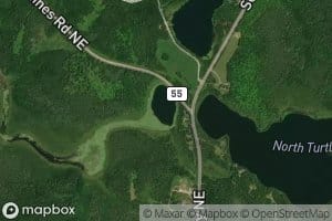 Little Rabideau Lake