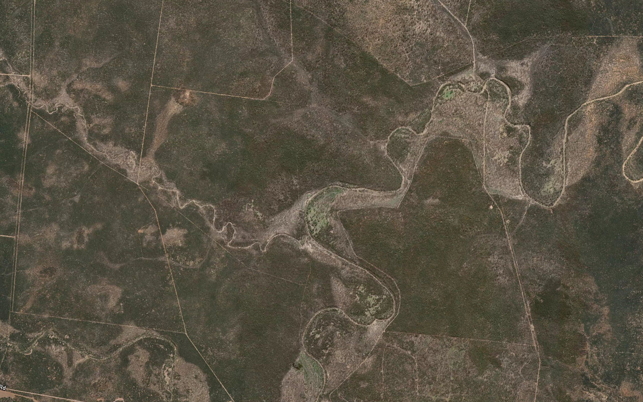 Woolshed Creek