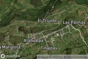 Quebrada San Vicente