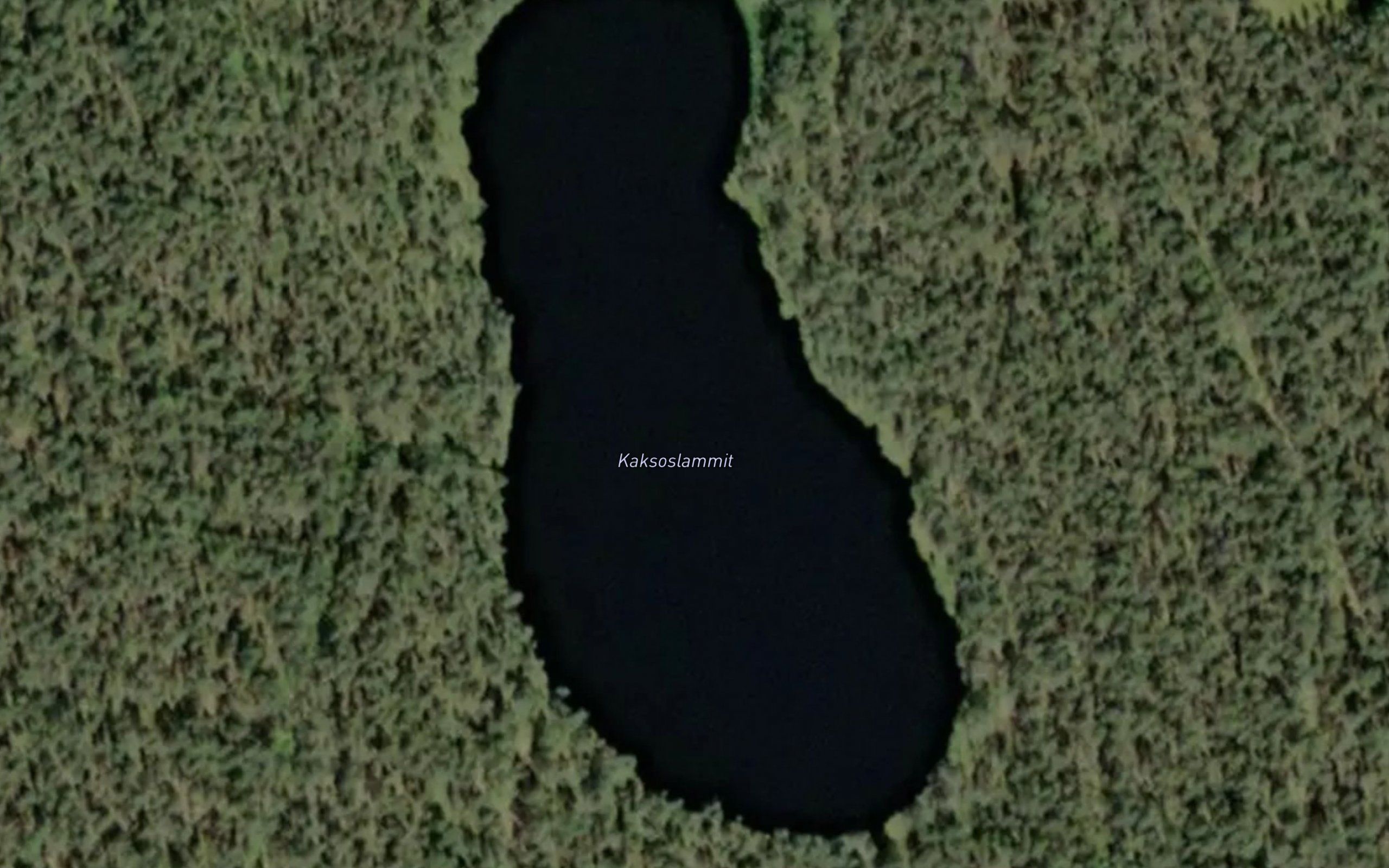Kaksoslammit