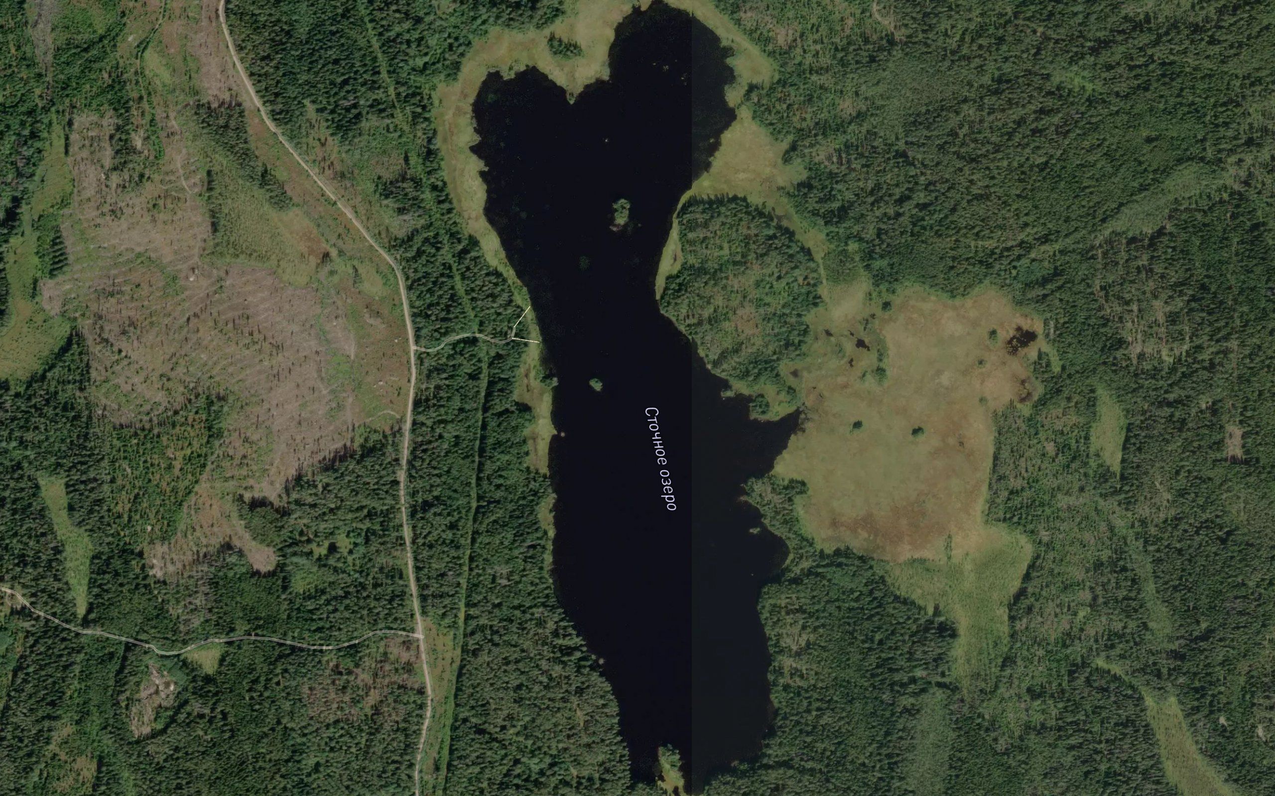 Ozero Stochnoye