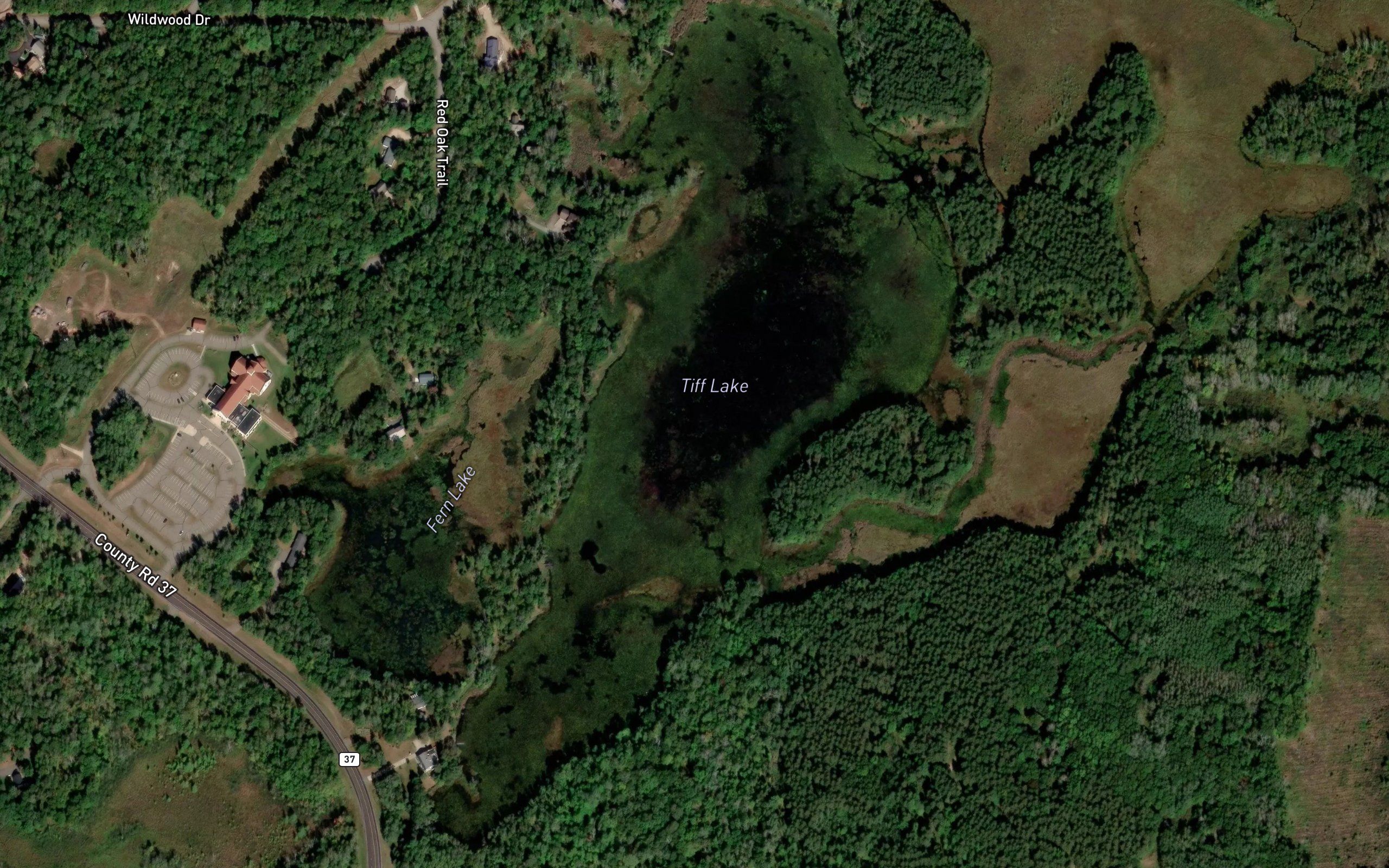 Tiff Lake