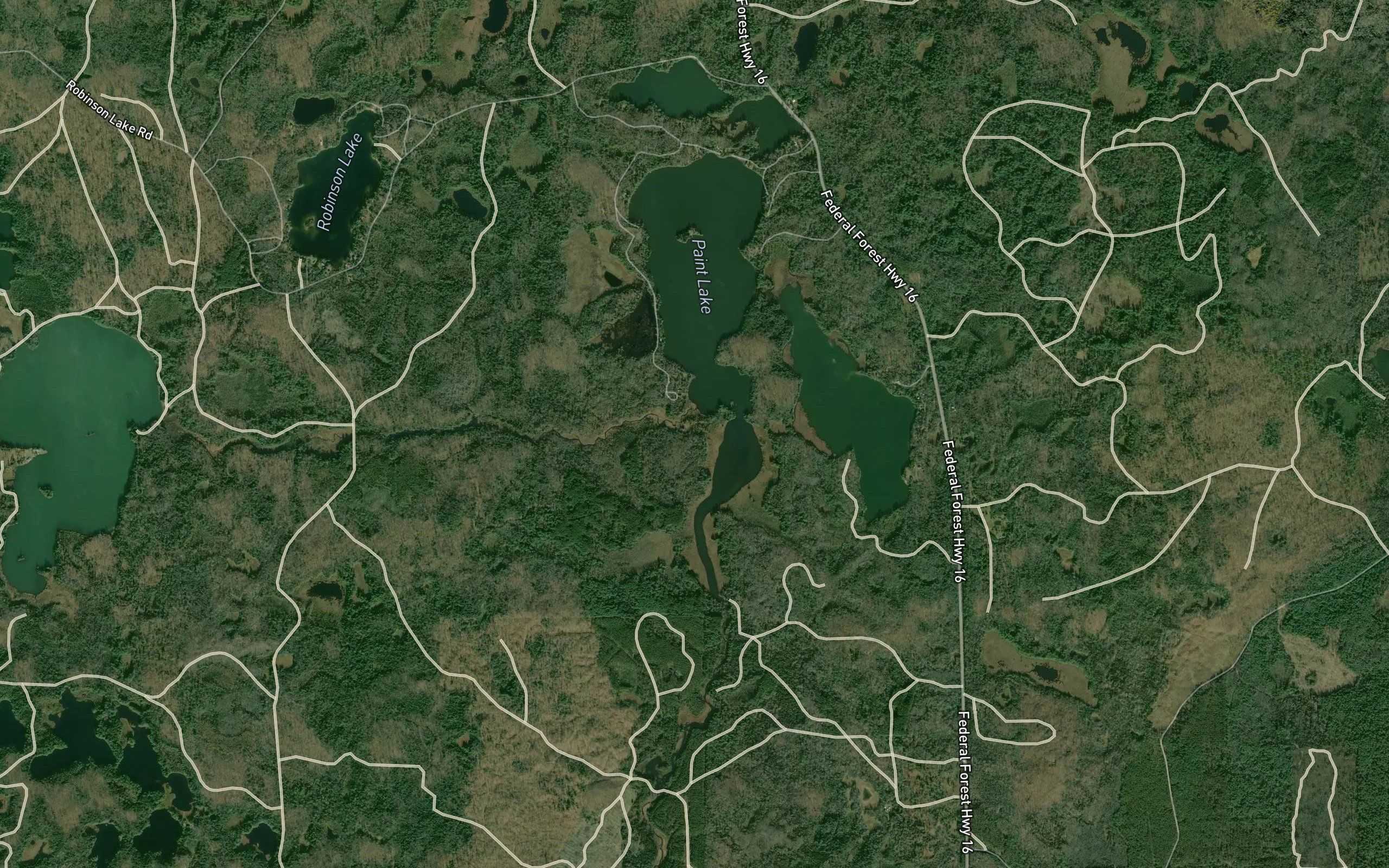 Mitigwaki Creek