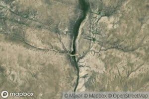 Upper Water Stewart Creek Reservoir