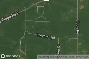 Ashtabula County Outdoor Club Lake