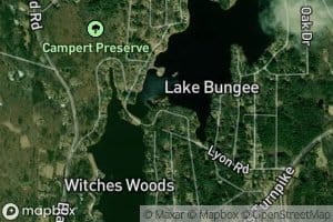 Witches Woods Lake