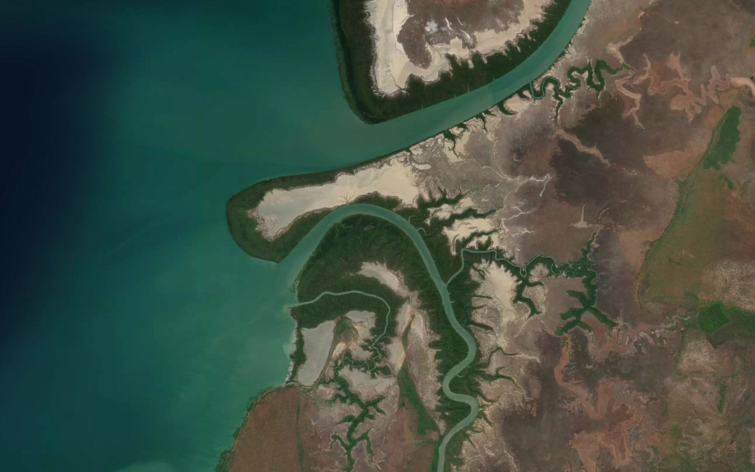 Cato River