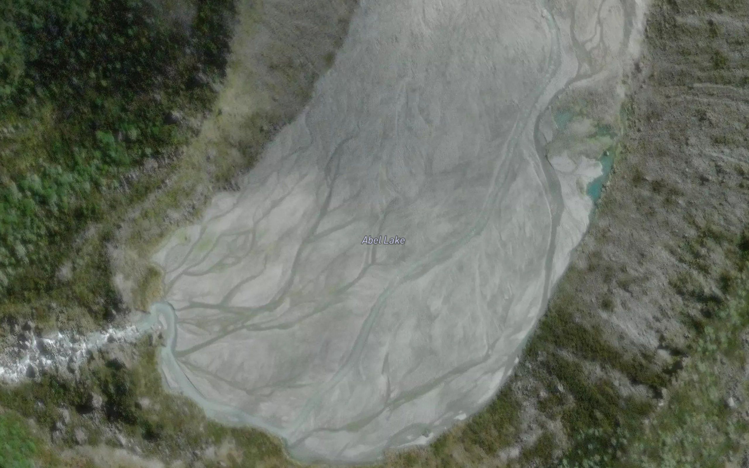 Abel Lake