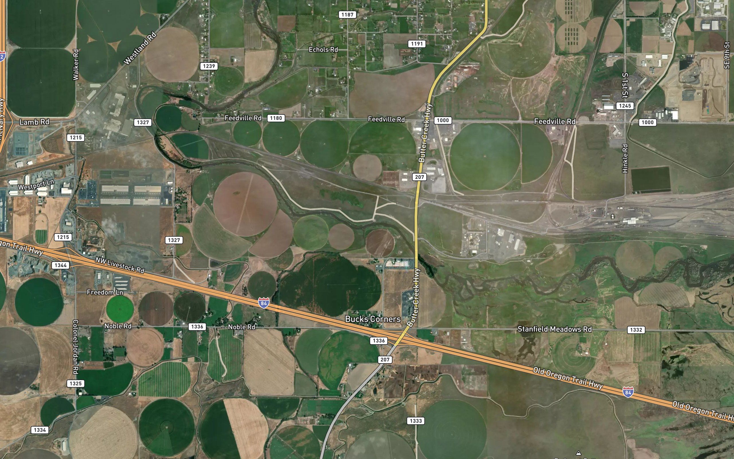 Butter Creek