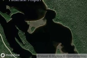 Ozero Nizhniy Myarat