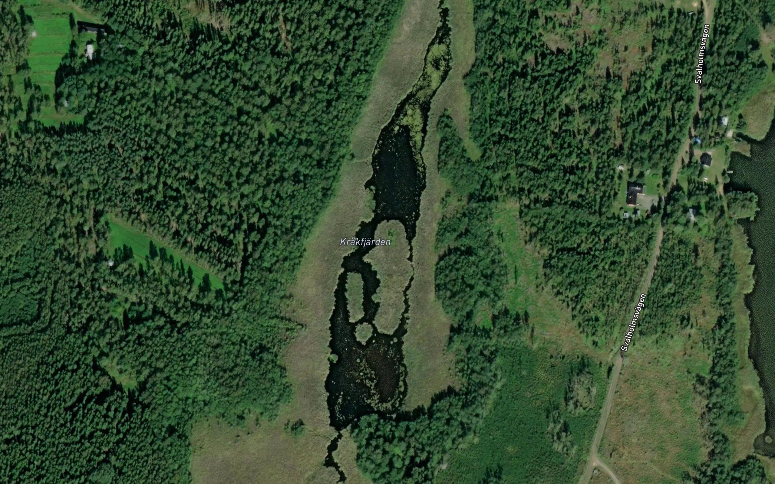 Krakfjarden