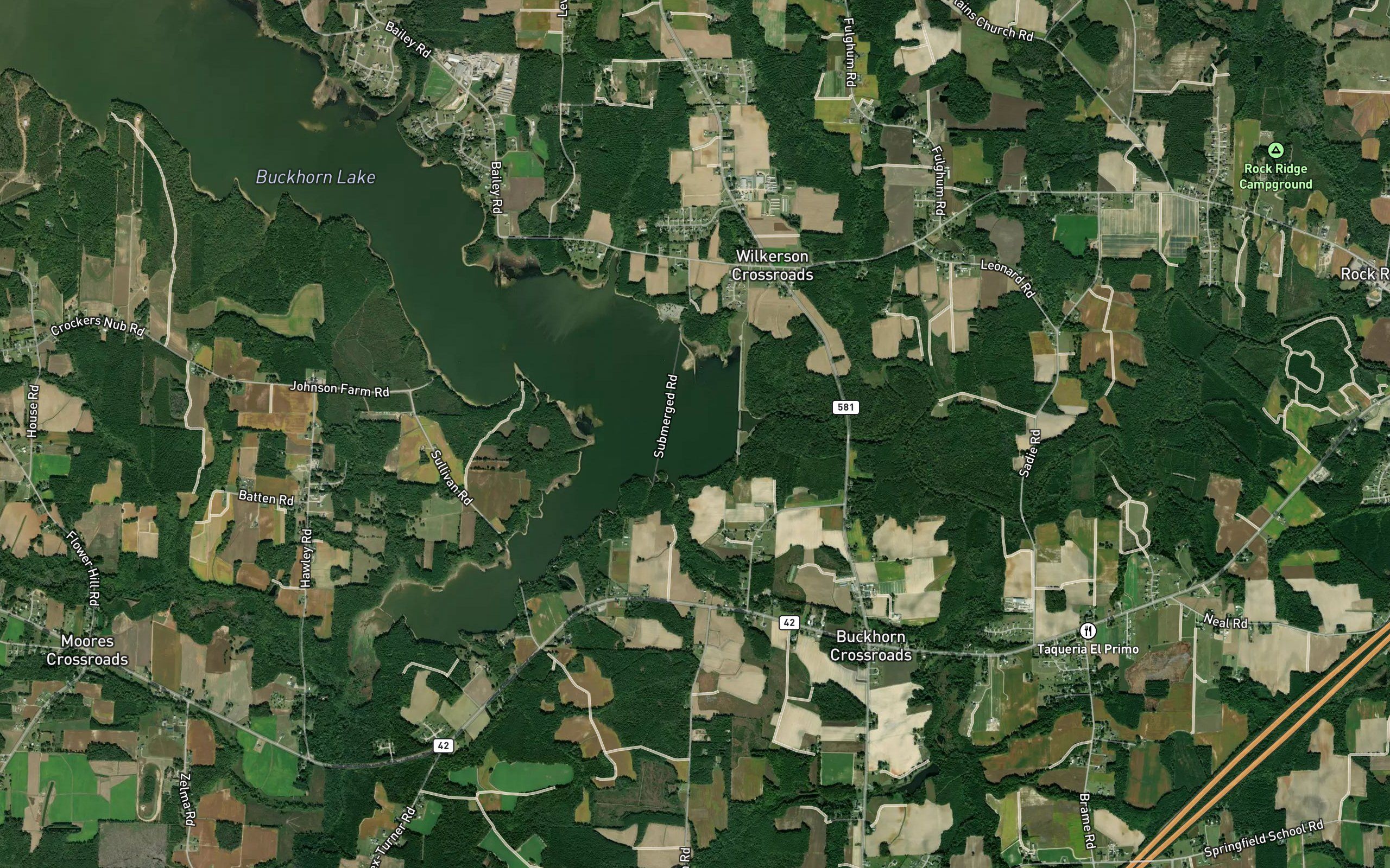 Buckhorn Lake