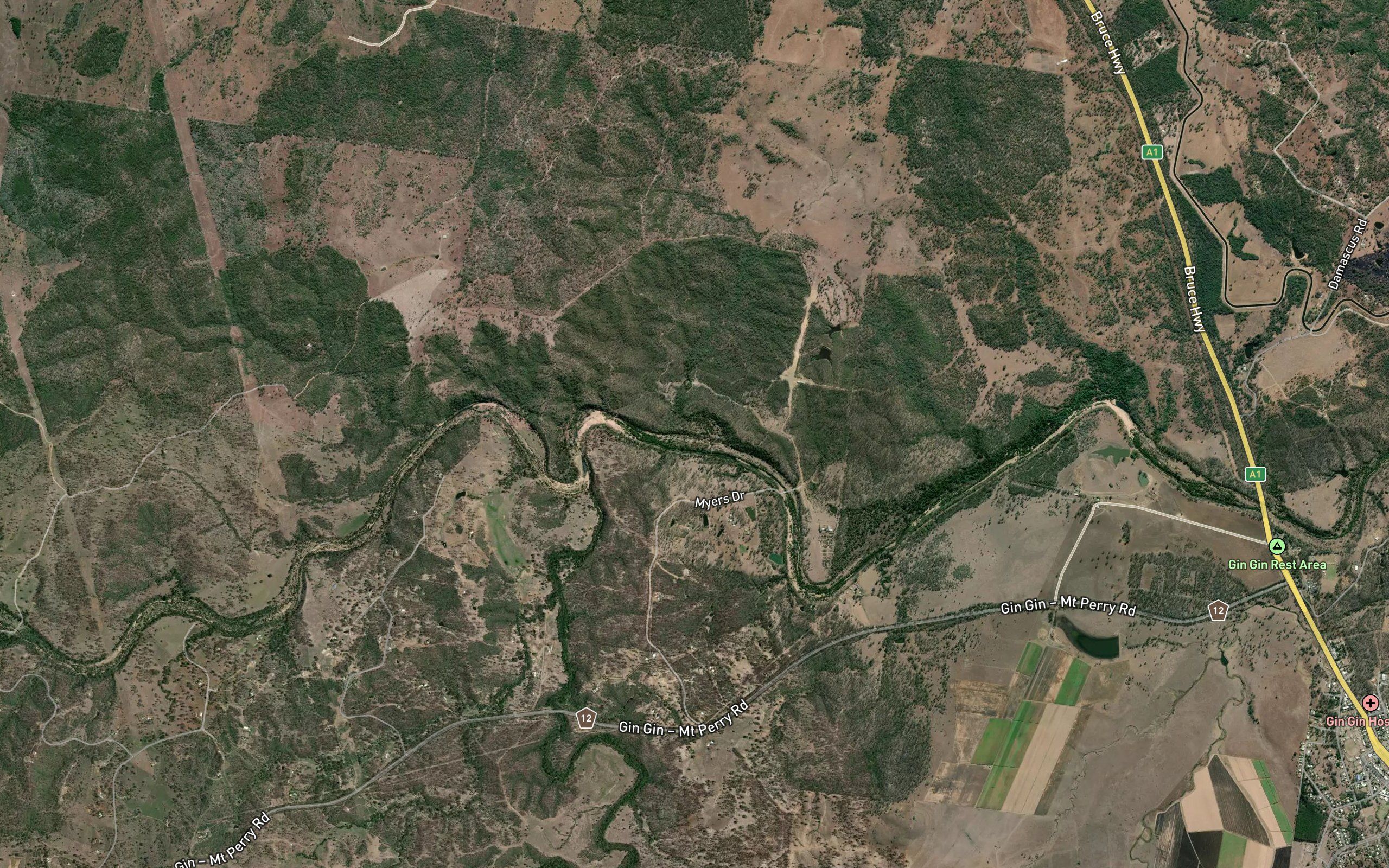 Brushy Creek