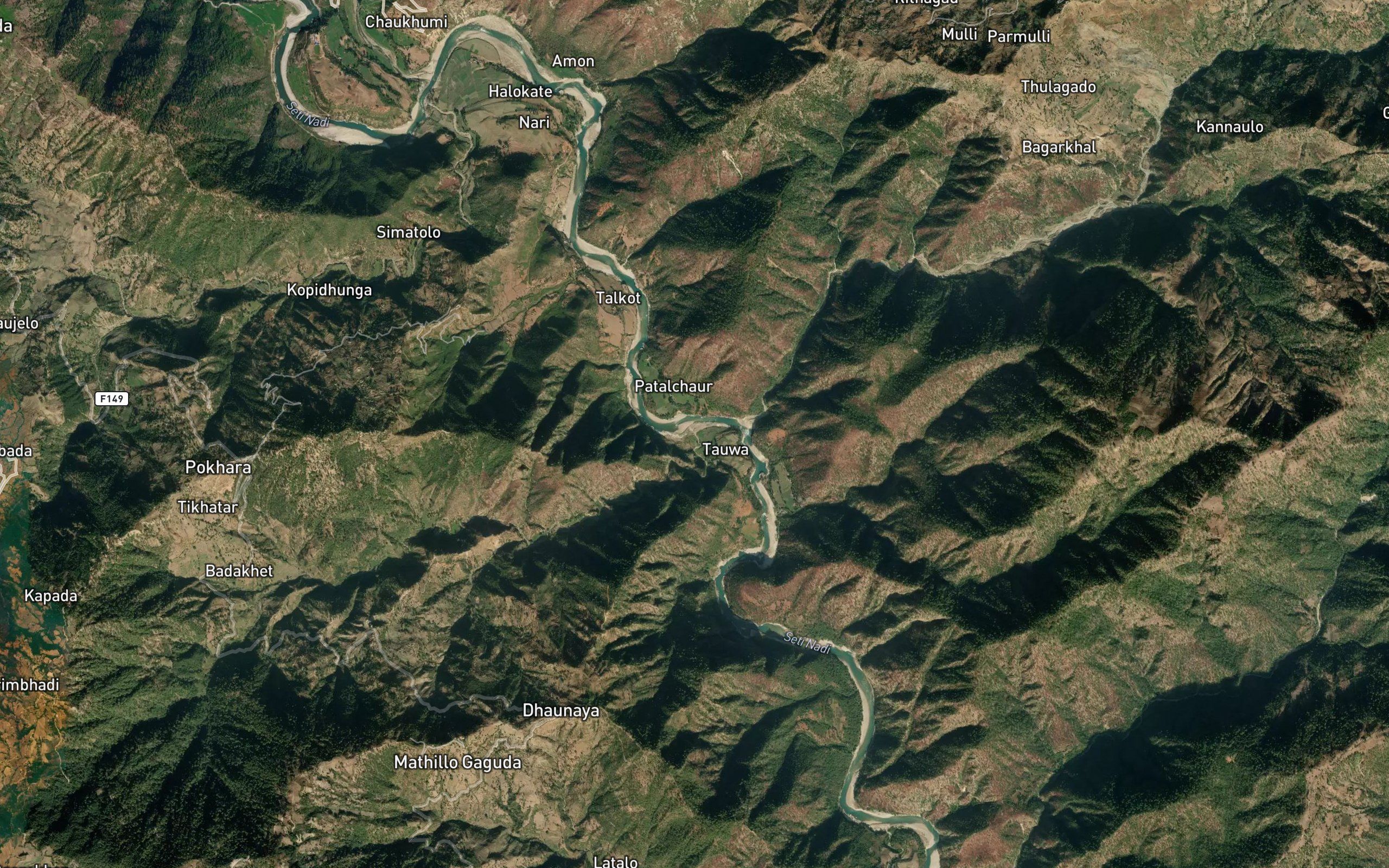 Serali Khola