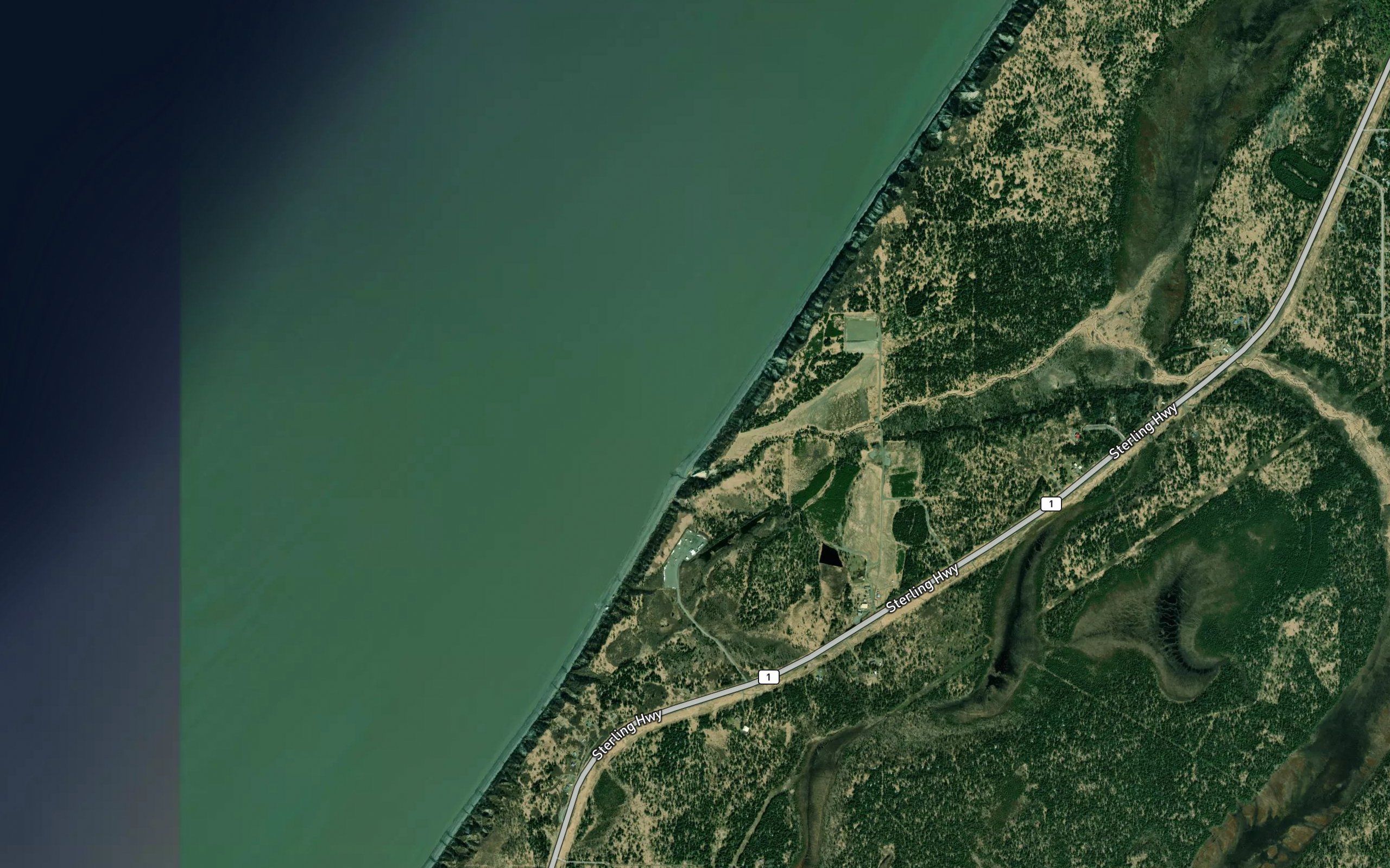 Corea Creek