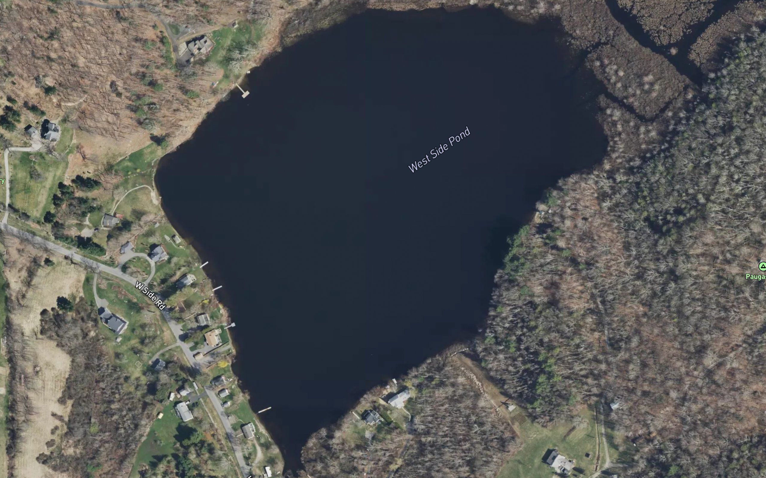 West Side Pond