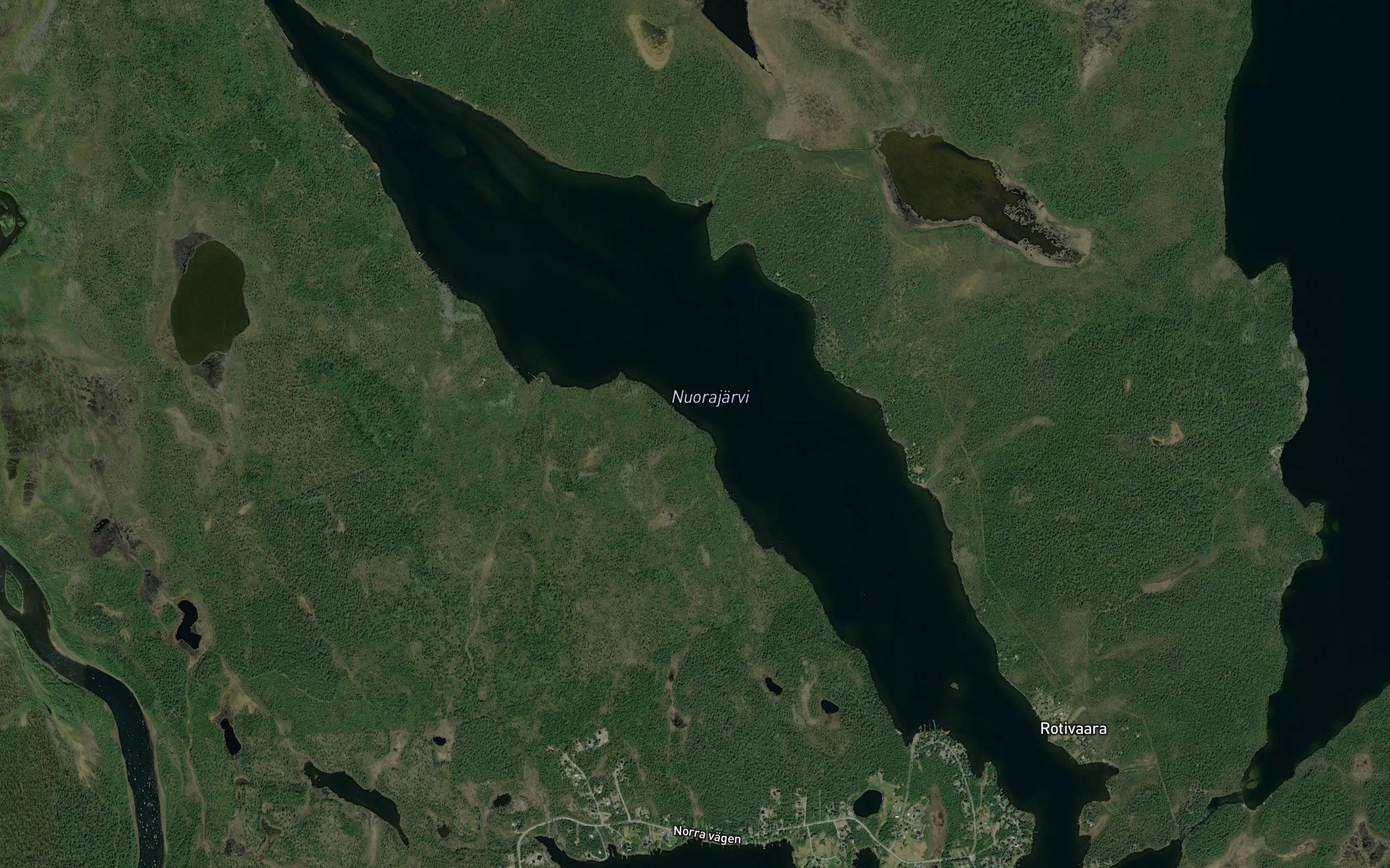 Nuorajaervi