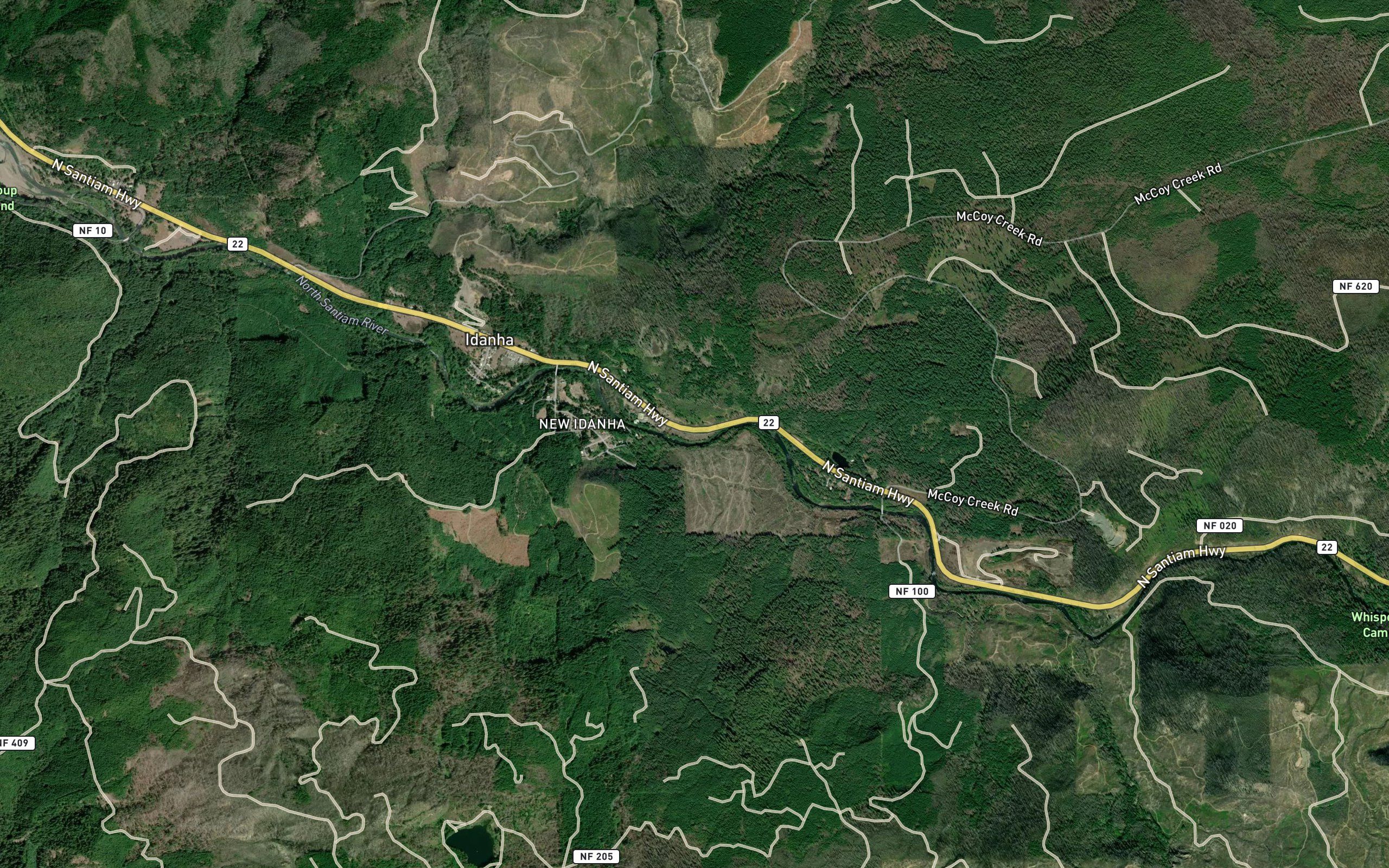 Chitlam Creek