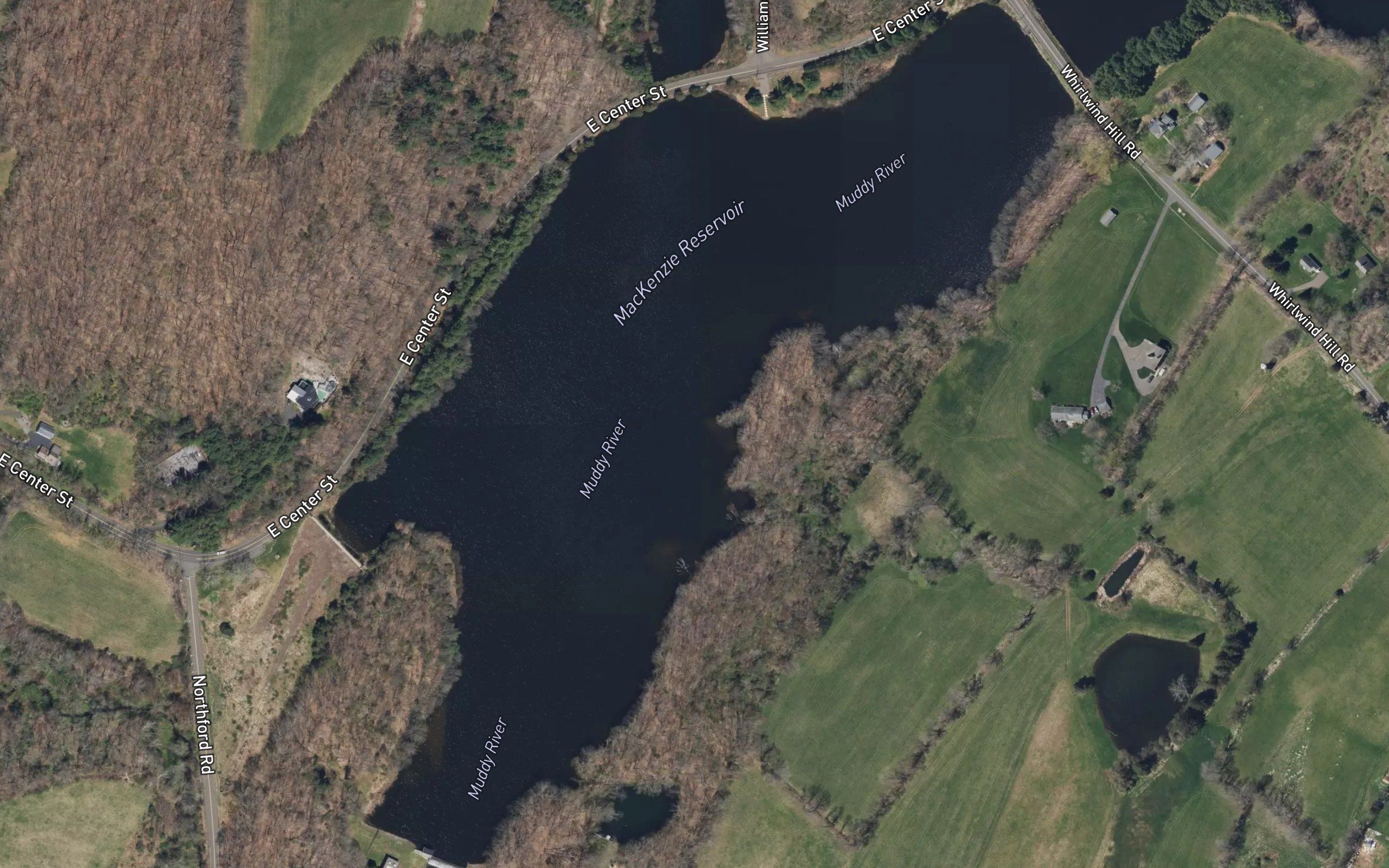 MacKenzie Reservoir