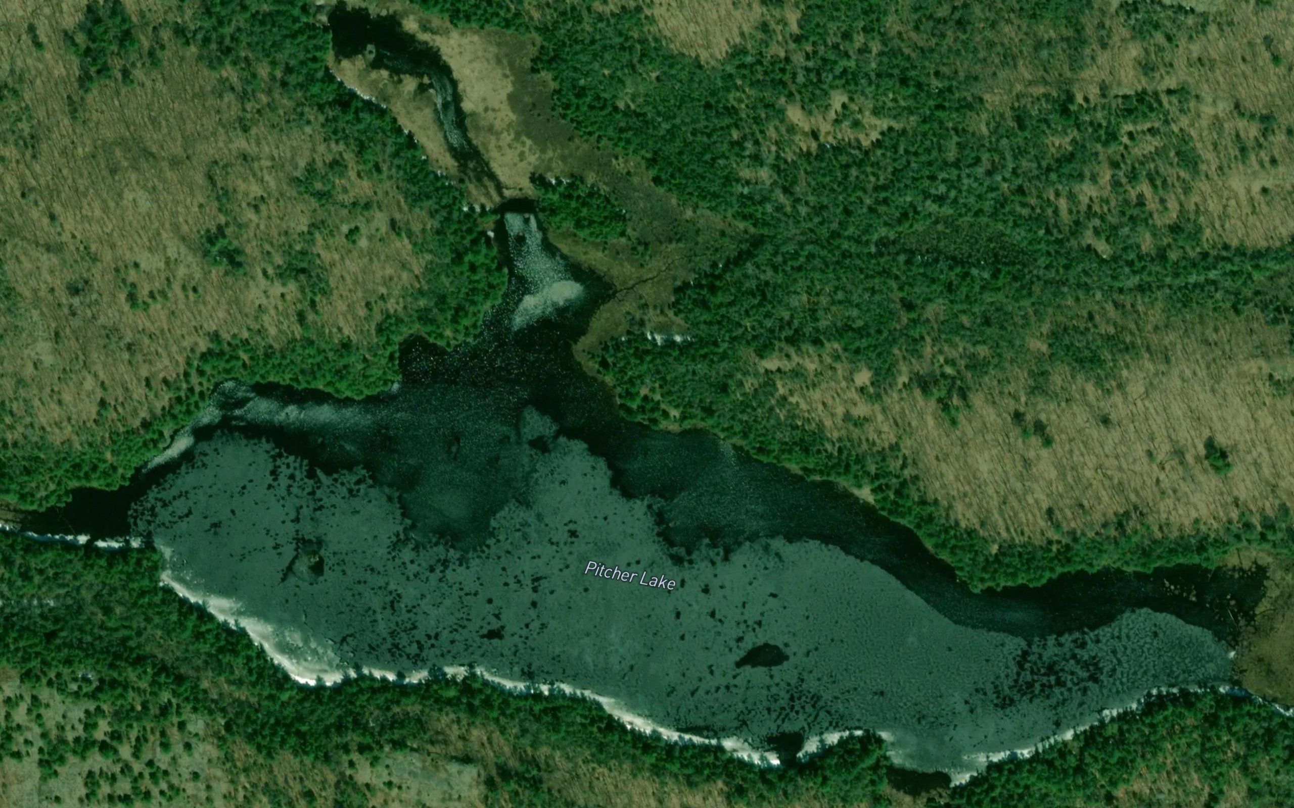 Pitcher Lake