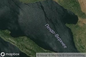 Ozero Pendo-Verkhneye